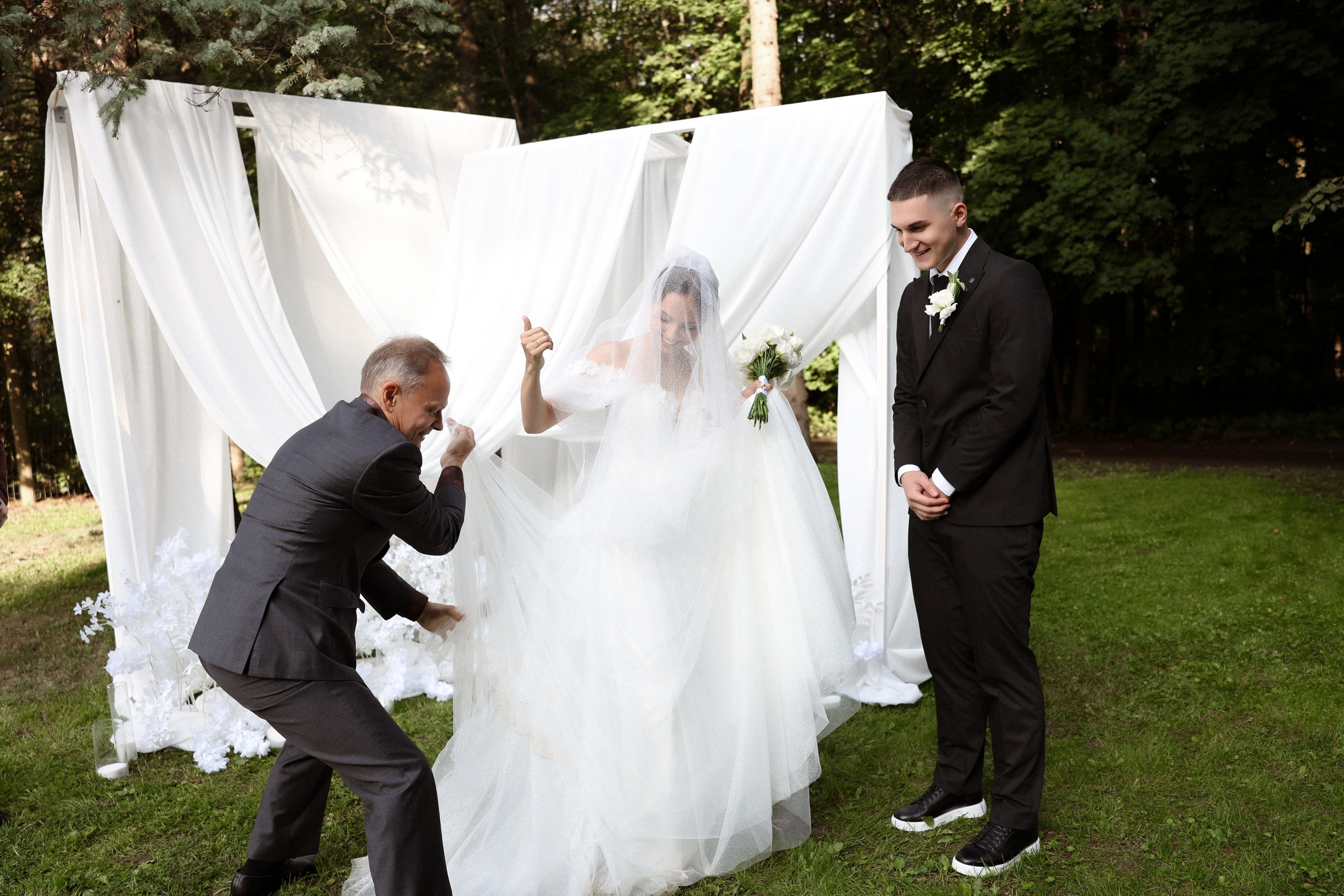 «Просто МЫ» — Дарья и Иван. Свадебный и семейный фотограф в Москве Ломова Ирина