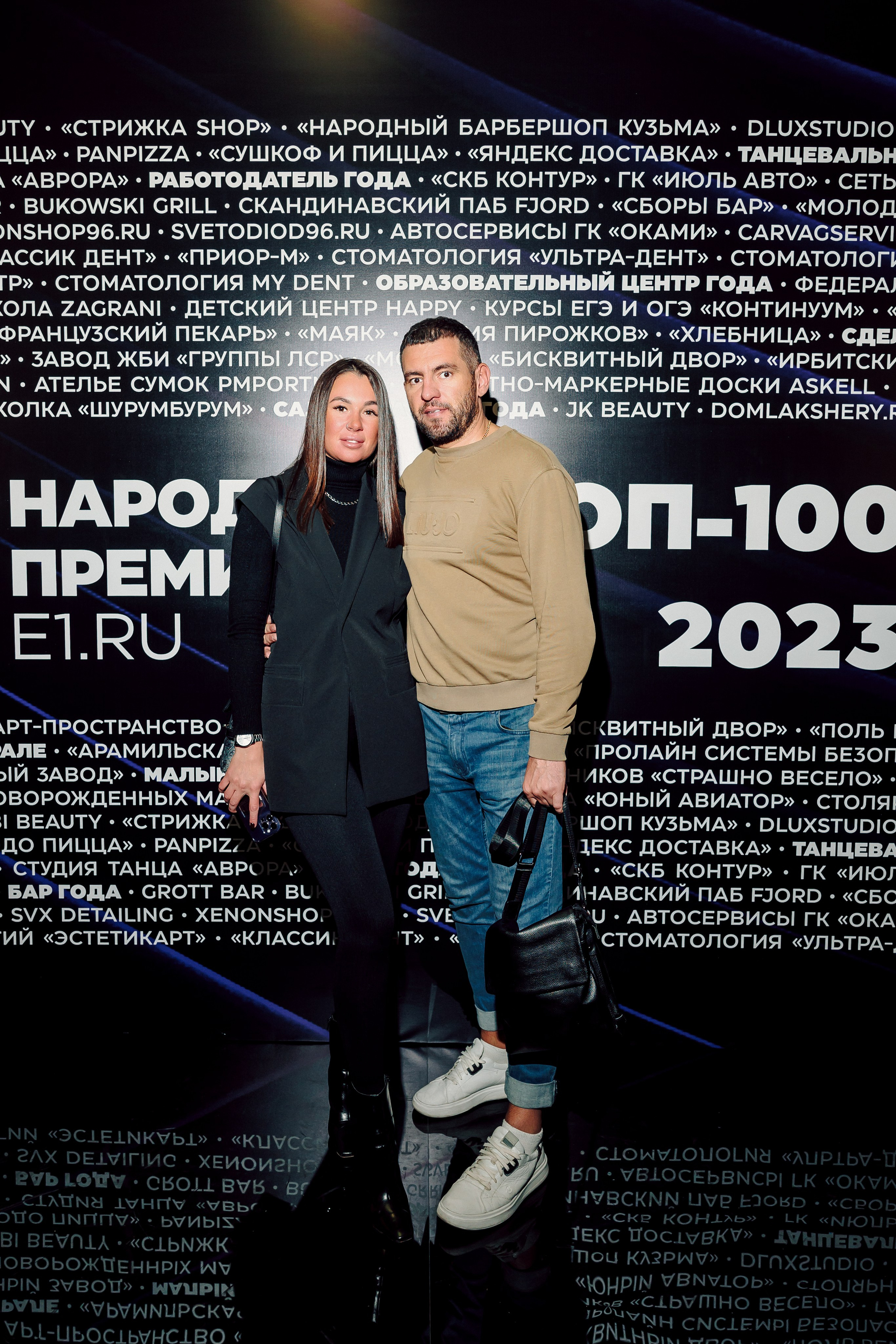 Народная премия Е1 2023. Лёшка Варзегов — фотограф