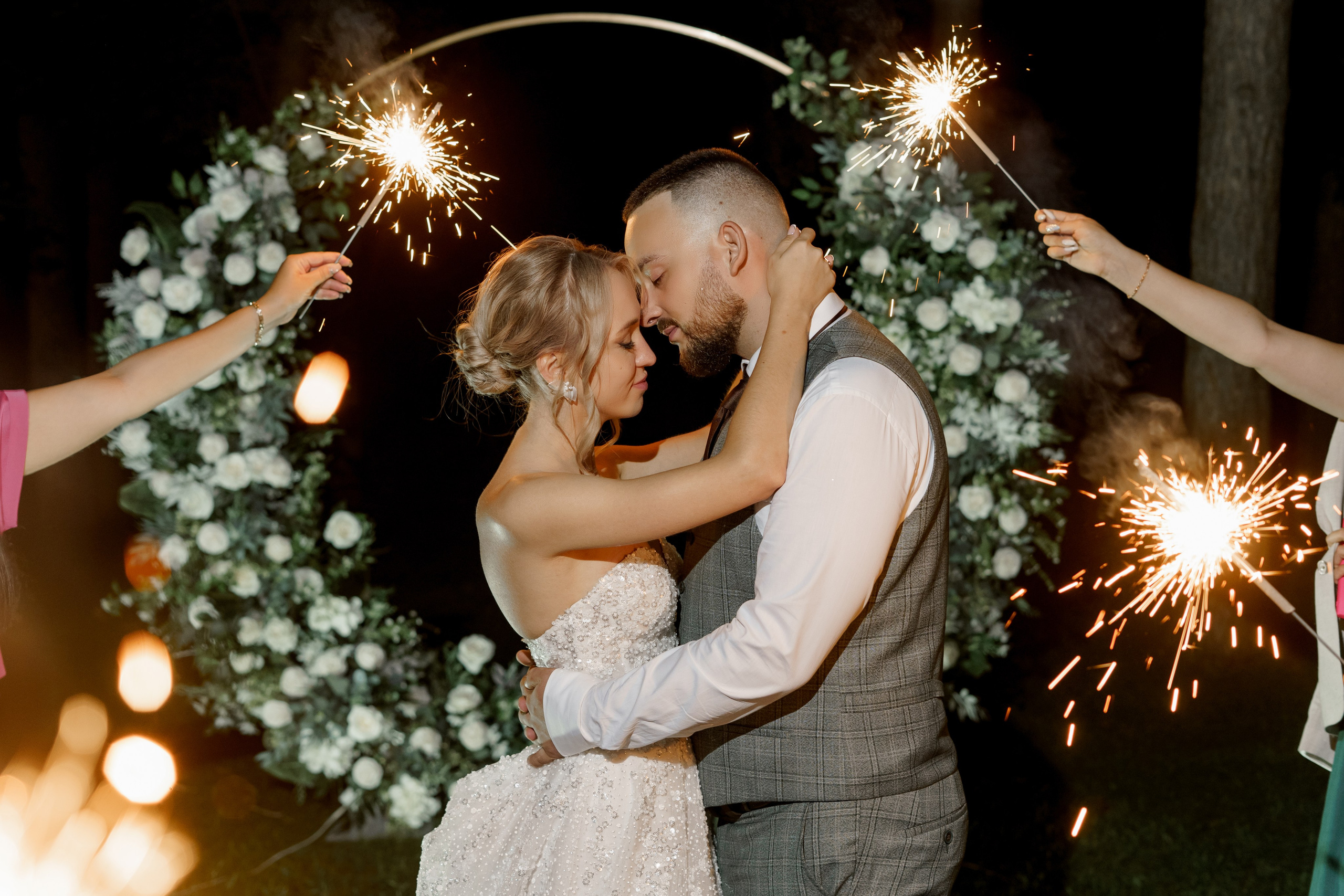 Виталина и Стас. Свадебный фотограф Диана Полева