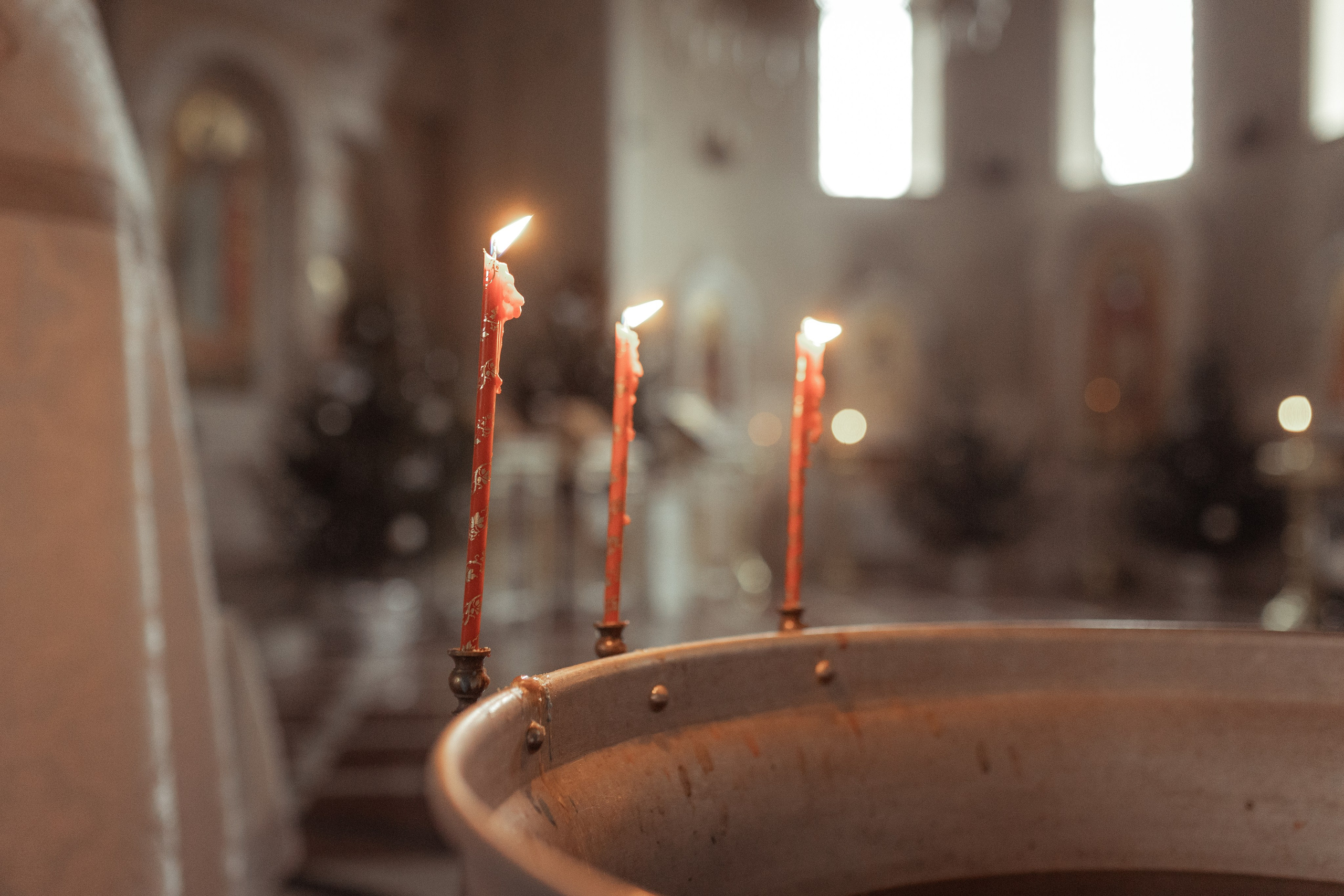 Таинство Крещение Ксении. Храм Александра Невского. Славянск н/К. Фотограф на Крещение и Венчание Краснодарский край — Гранкина Юлия