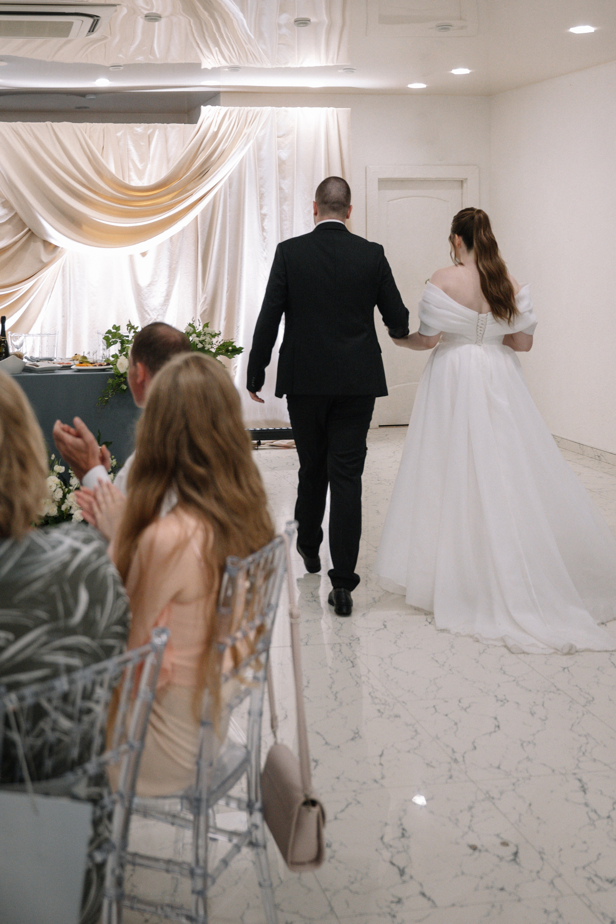 Руслан и Татьяна. Свадебный фотограф Надежда Долгова