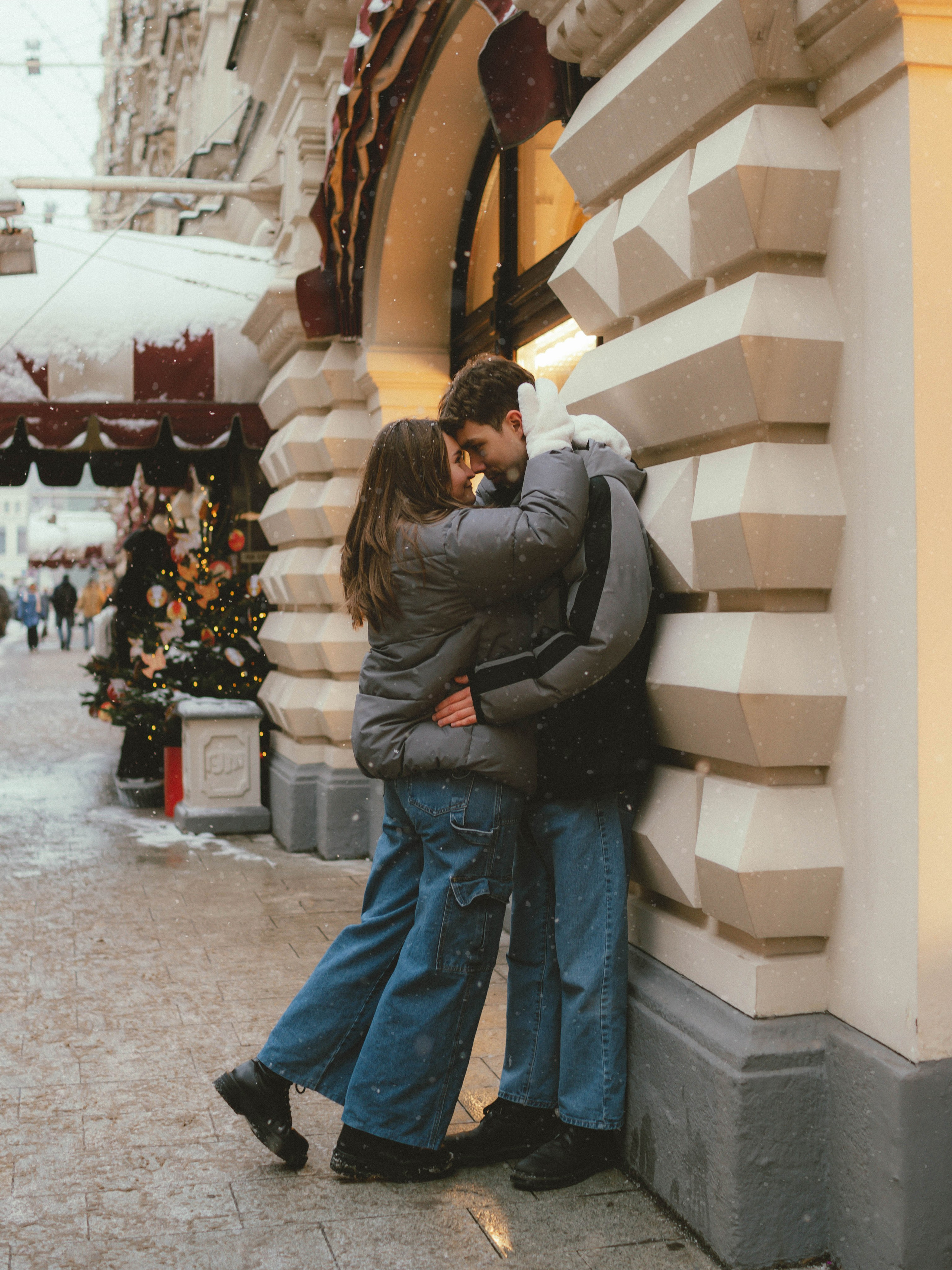 Софья и Илья. Портретный и свадебный фотограф Москва Валерия Возняковская
