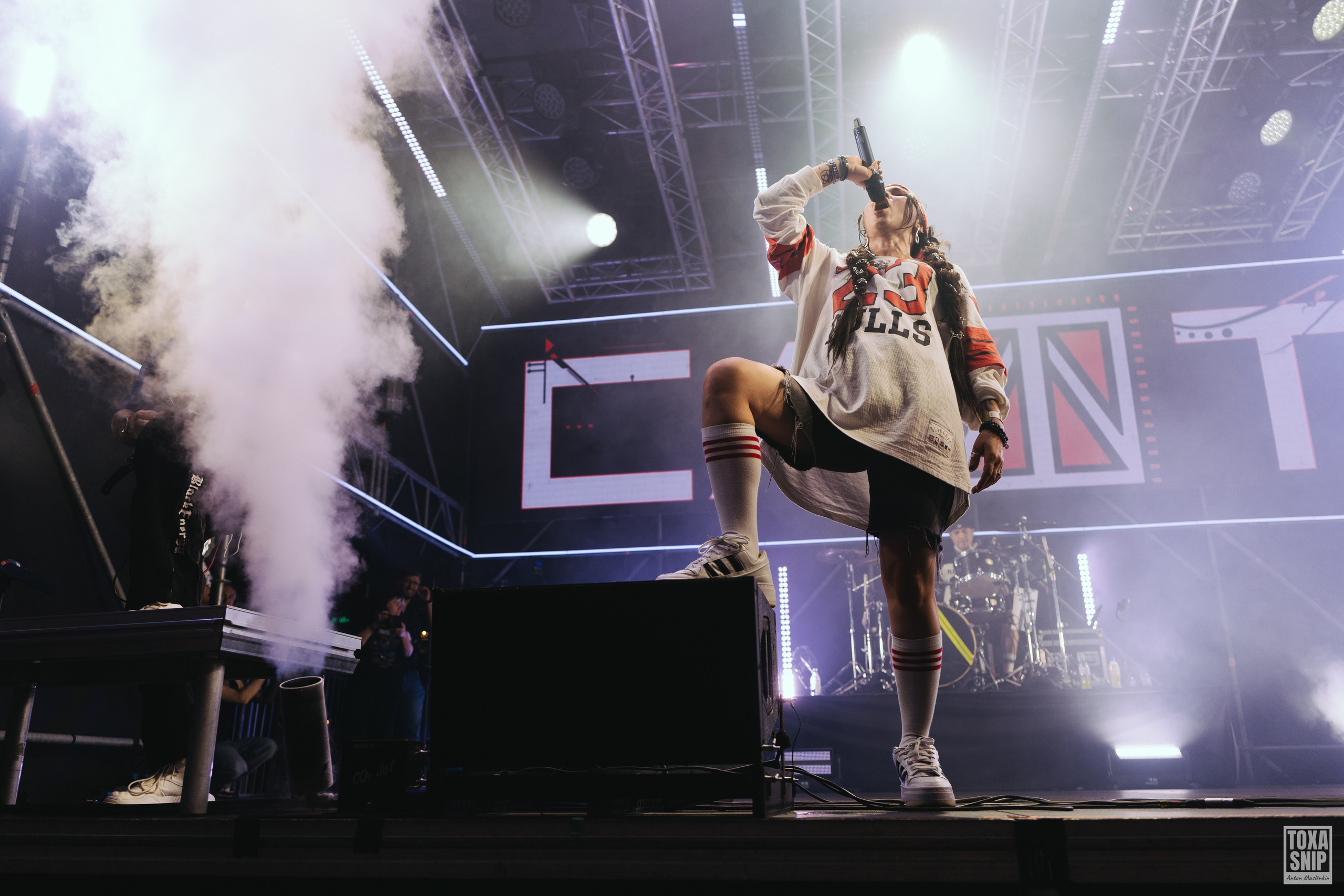 Концерт группы СЛОТ / ОЛДСКУЛЫ СВЕЛО в Москве. Toxasnip Photo | Anton Maslenkin