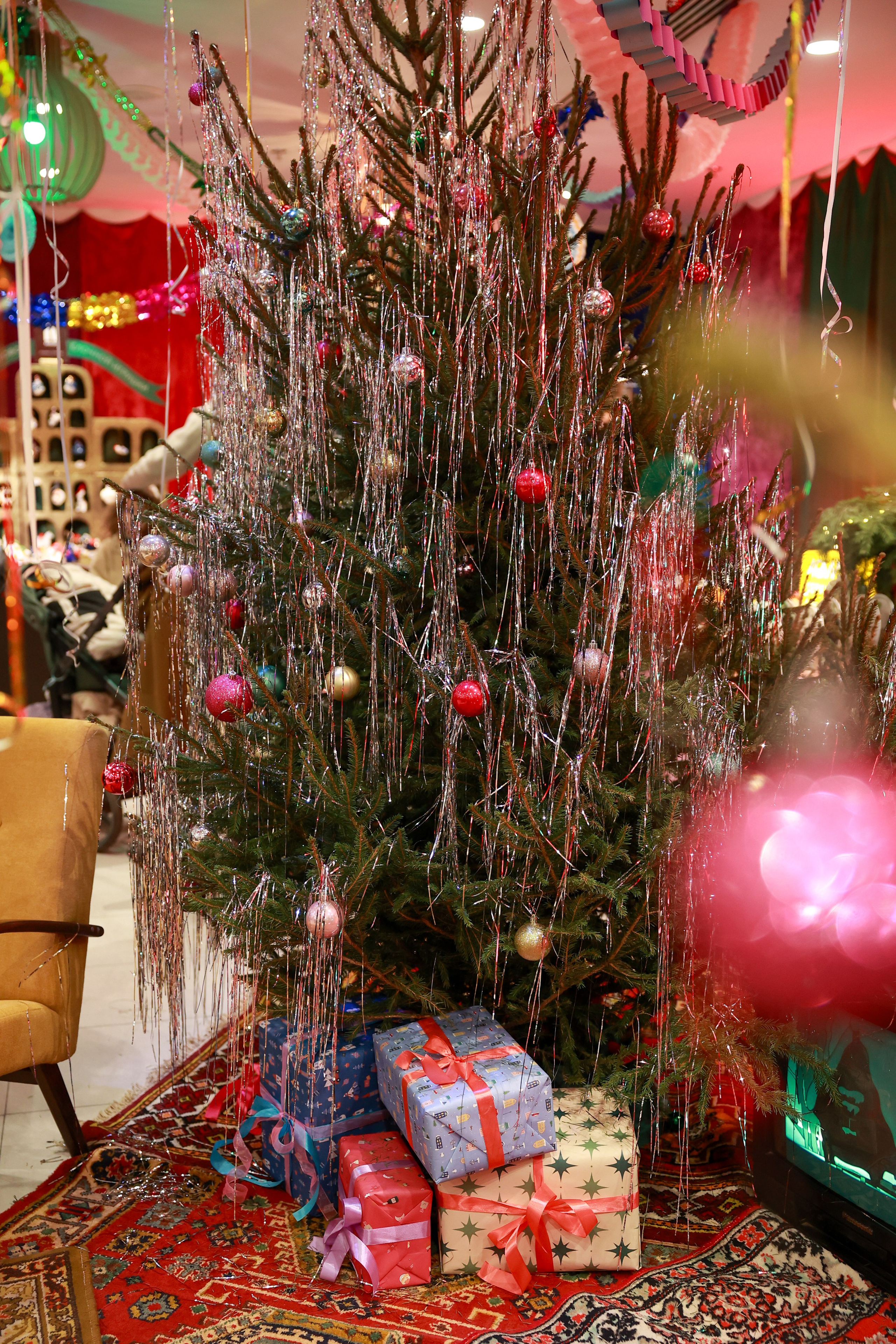 20–21 декабря 2025 Pop-up в Lotte Plaza / фото Саша Жукова. Фотоотчеты «Ламбада-маркета»