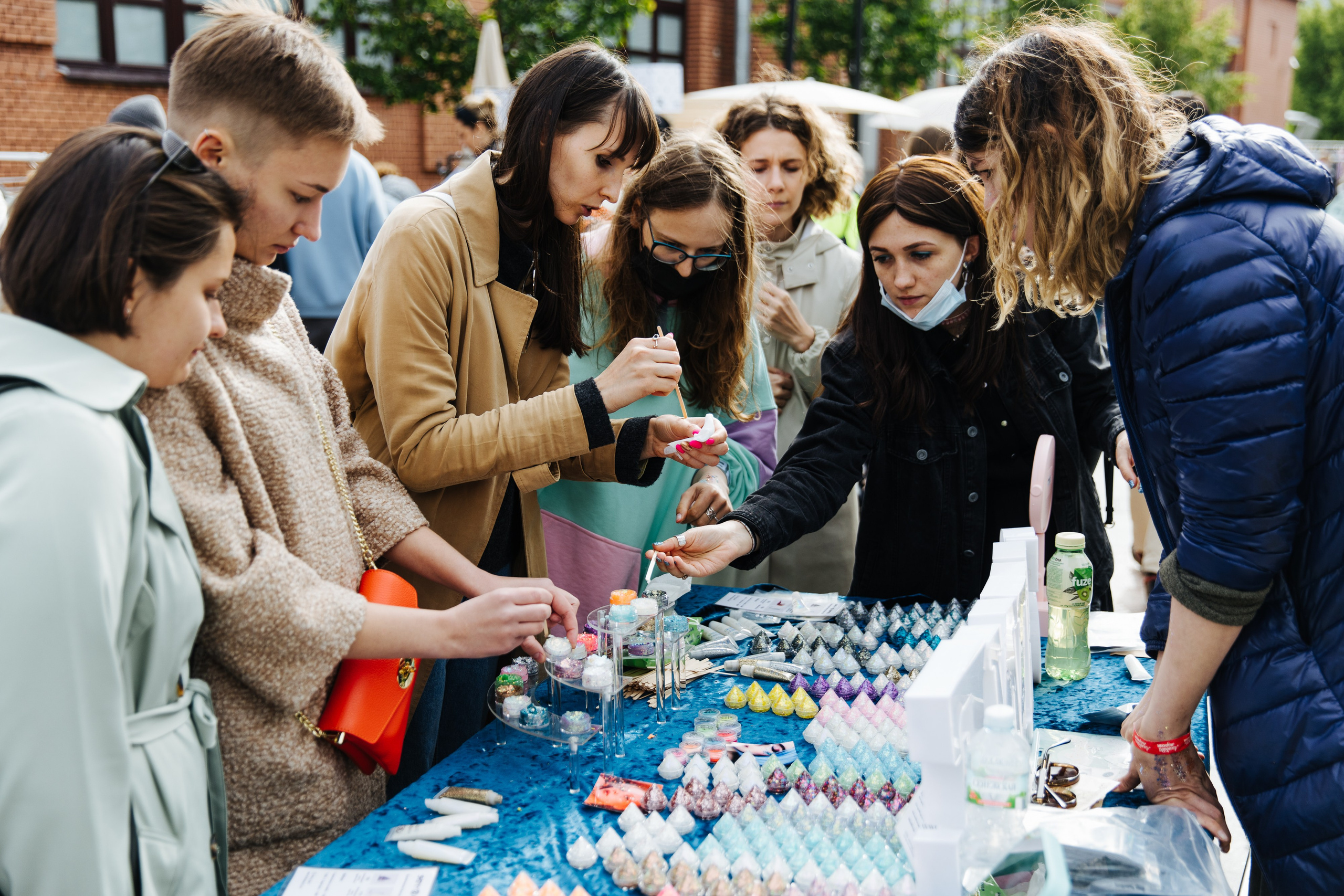 30 мая 2021 в Еврейском музее. Фотоотчеты «Ламбада-маркета»