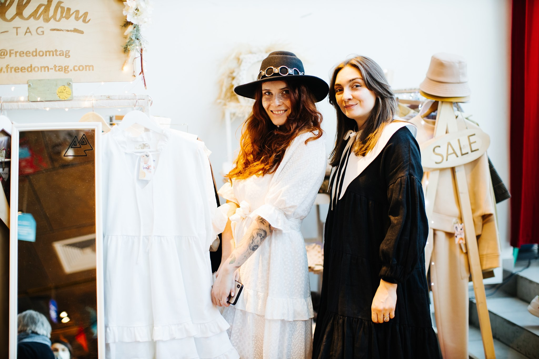 6–7 марта 2021 POP-UP в «Цветном» / фото Валерий Белобеев. Фотоотчеты «Ламбада-маркета»