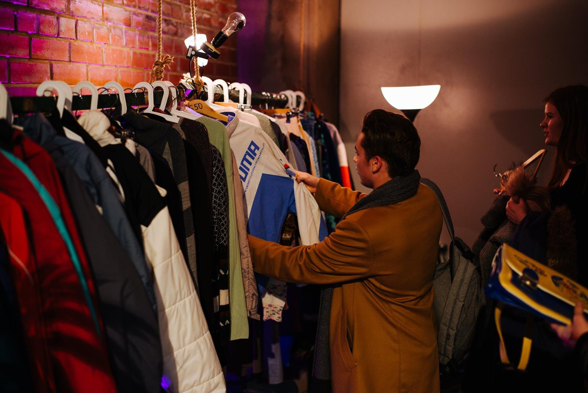 29–30 октября 2016 на Трёхгорной мануфактуре / фото Валерий Белобеев. Фотоотчеты «Ламбада-маркета»