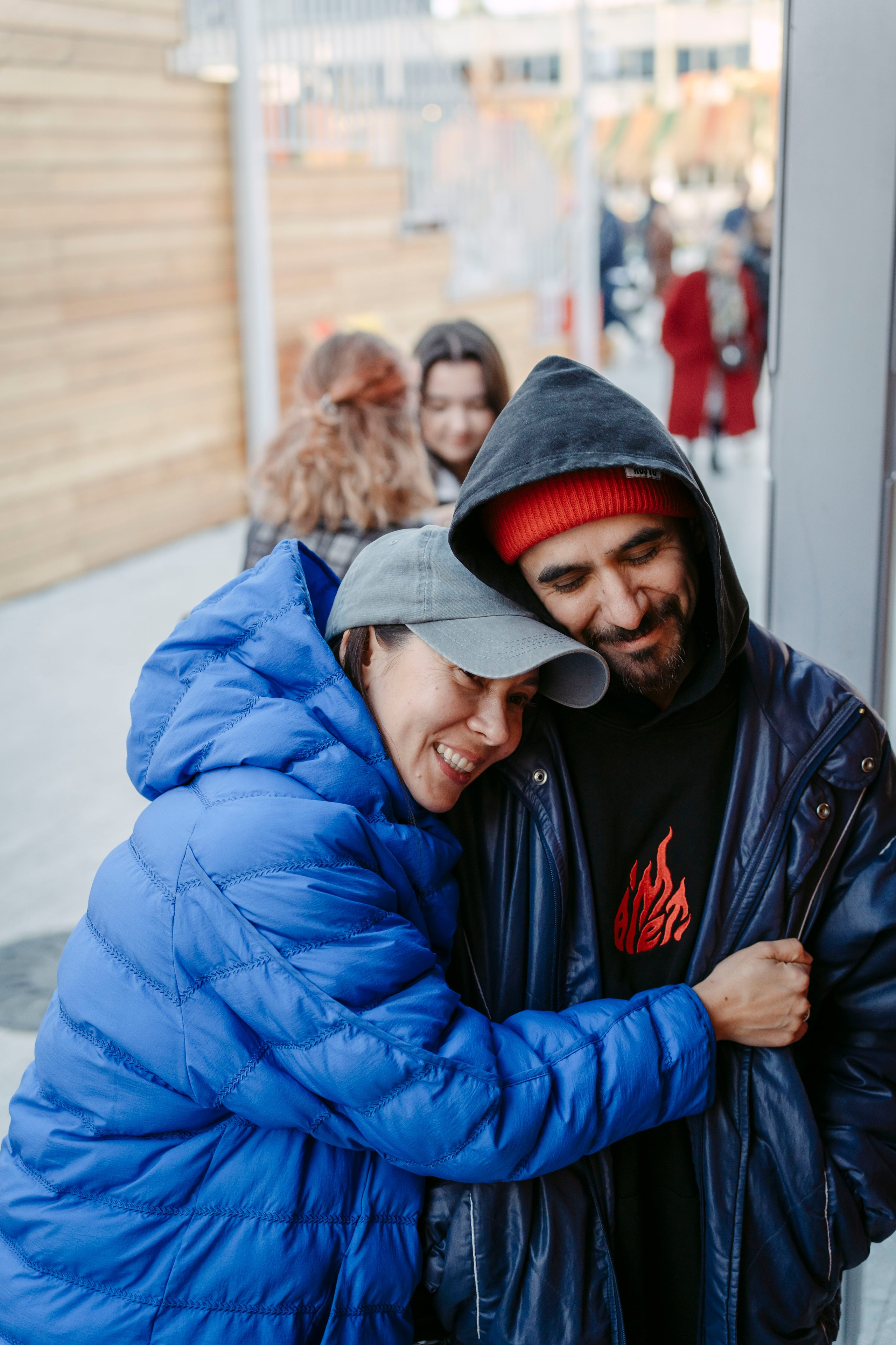 27–28 сентября 2025 в Казани на фестивале «Очень! Осень» / фото Александр Копылов. Фотоотчеты «Ламбада-маркета»