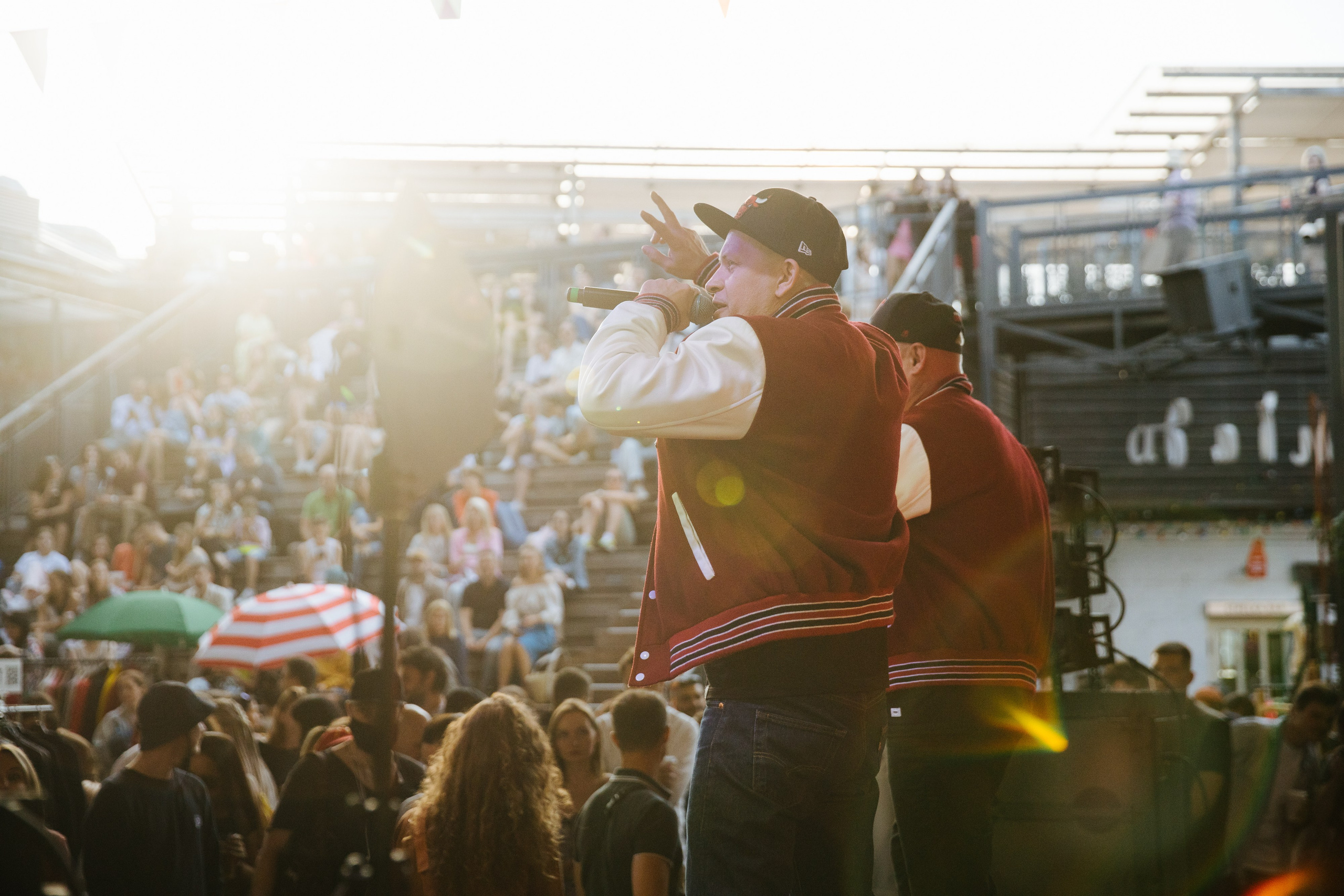 14–15 августа 2021 в «Стрелке». Фотоотчеты «Ламбада-маркета»