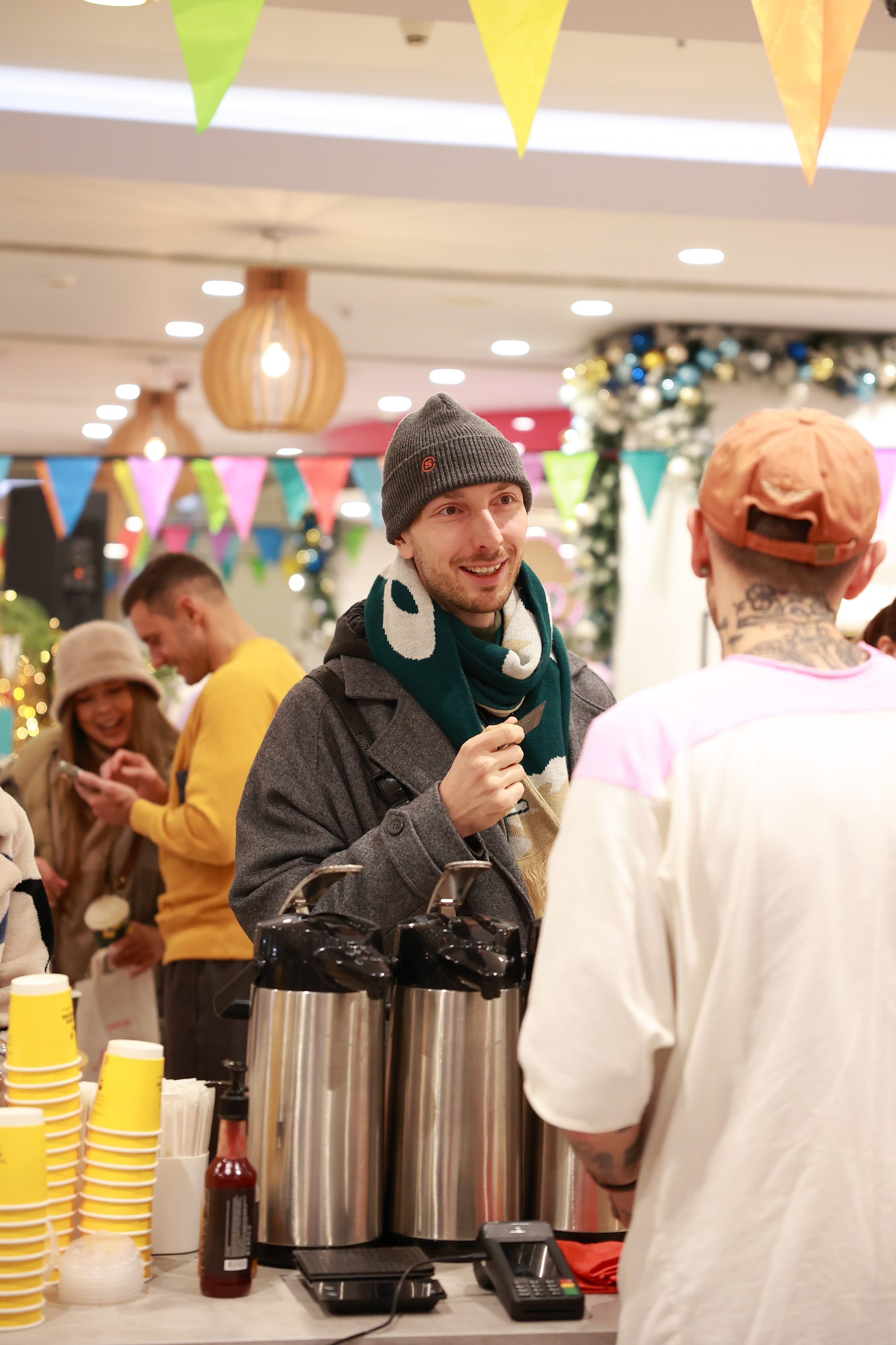 28 и 29 декабря 2024 POP-UP в Лотте Плазе. Фотоотчеты «Ламбада-маркета»