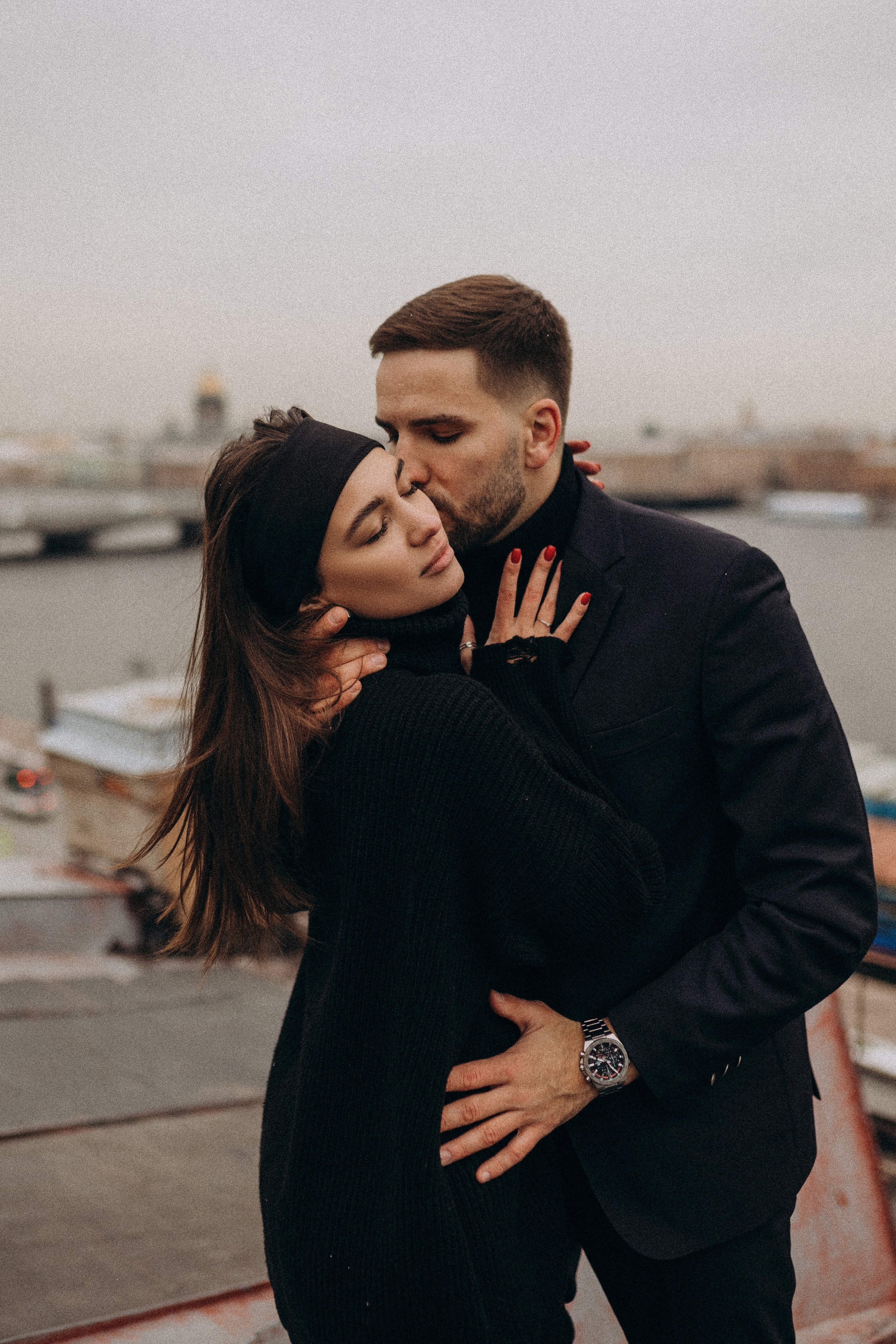 Рома и Оля. Свадебный и love story фотограф в Санкт-Петербурге