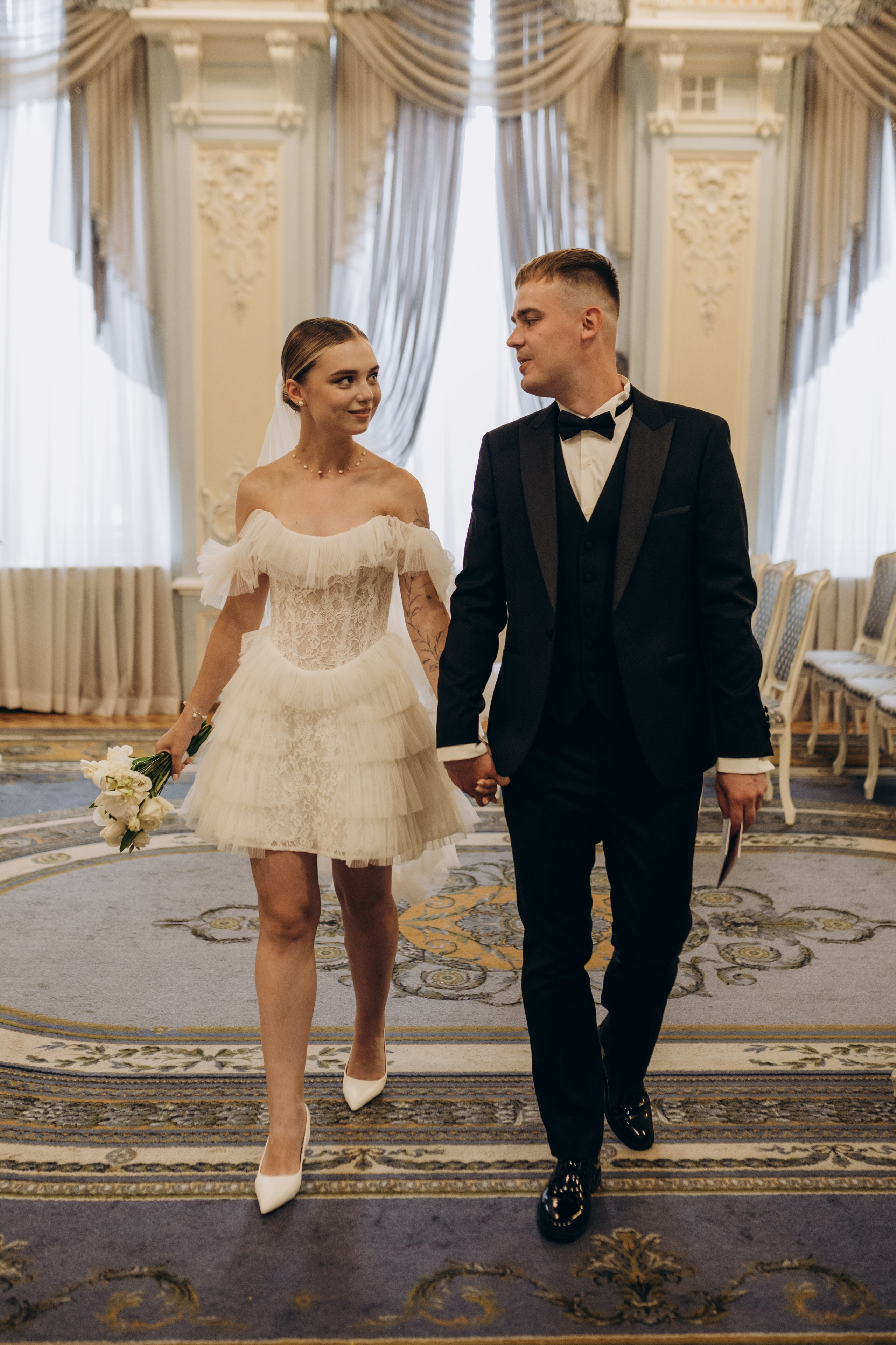 Максим и Ирина | Дворец бракосочетания 2. Свадебный и love story фотограф в Санкт-Петербурге