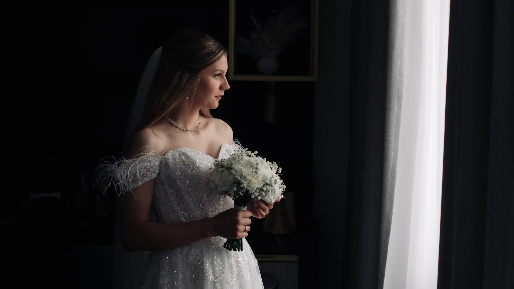 Дмитрий и Вероника. Свадебный и портретный фотограф в Омске Антон Карев