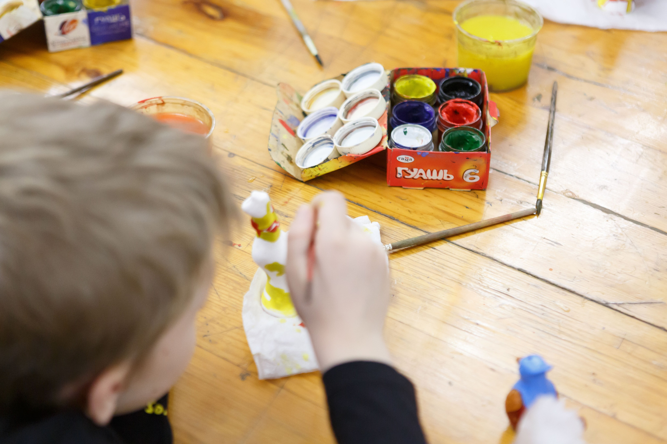 Экскурсия в Серпуховский историко-художественный музей. Выпускные альбомы и школьный фотограф в Подольске, Троицке, Щербинке, Москве и Московской области