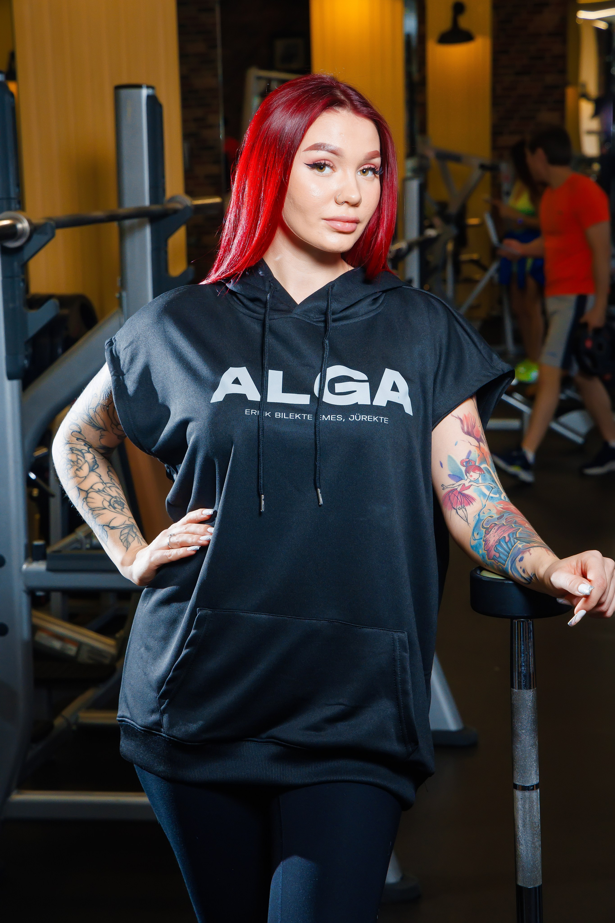 Спорт Зал Fitnespalace. Семейный и Свадебный фотограф в Астане Александр Астапов