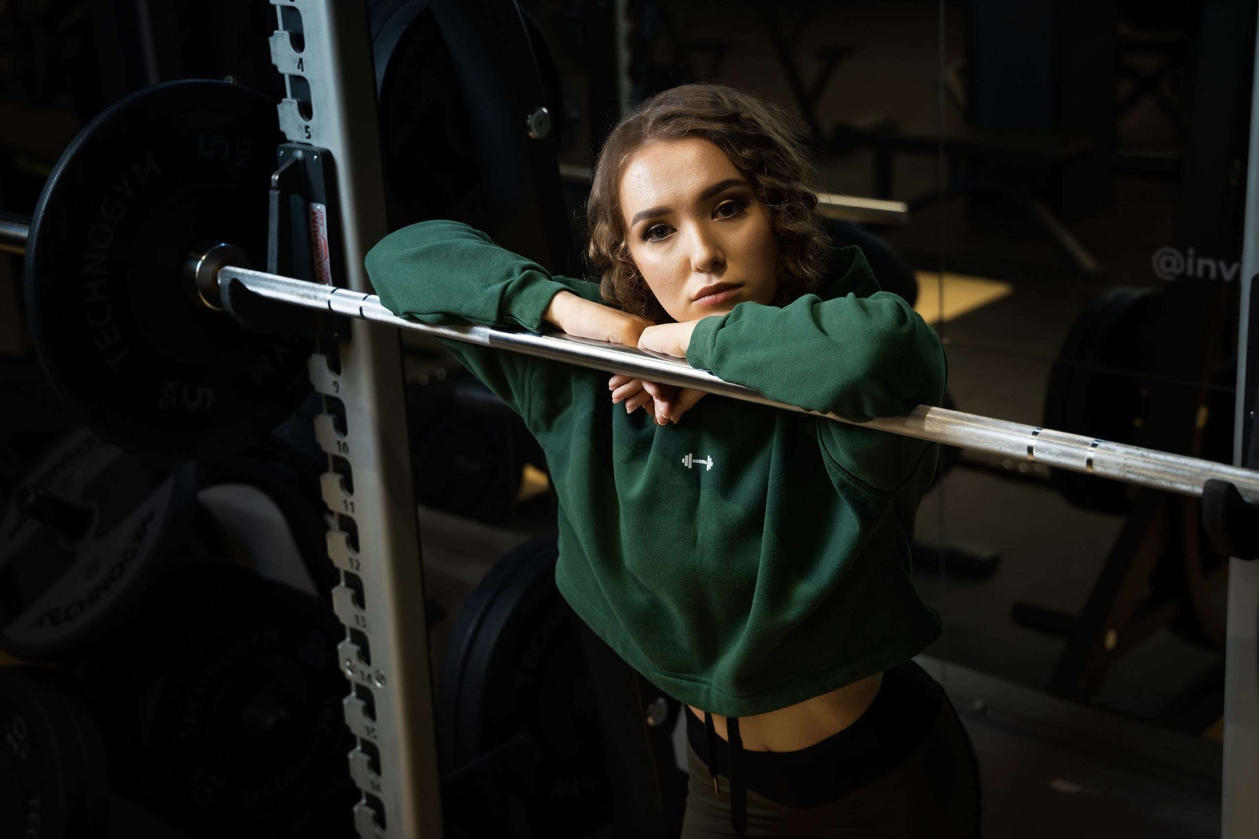 Фотосессия в Спорт зале. Семейный и Свадебный фотограф в Астане Александр Астапов