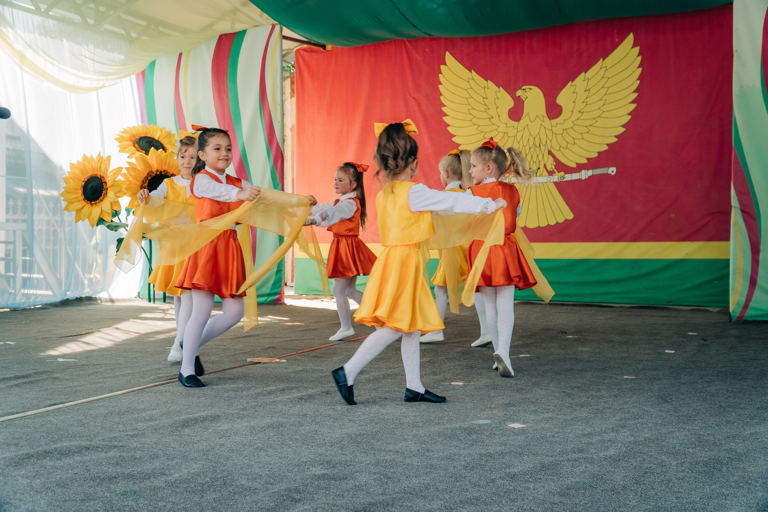 День рождения станицы. Новотитаровский Дом культуры