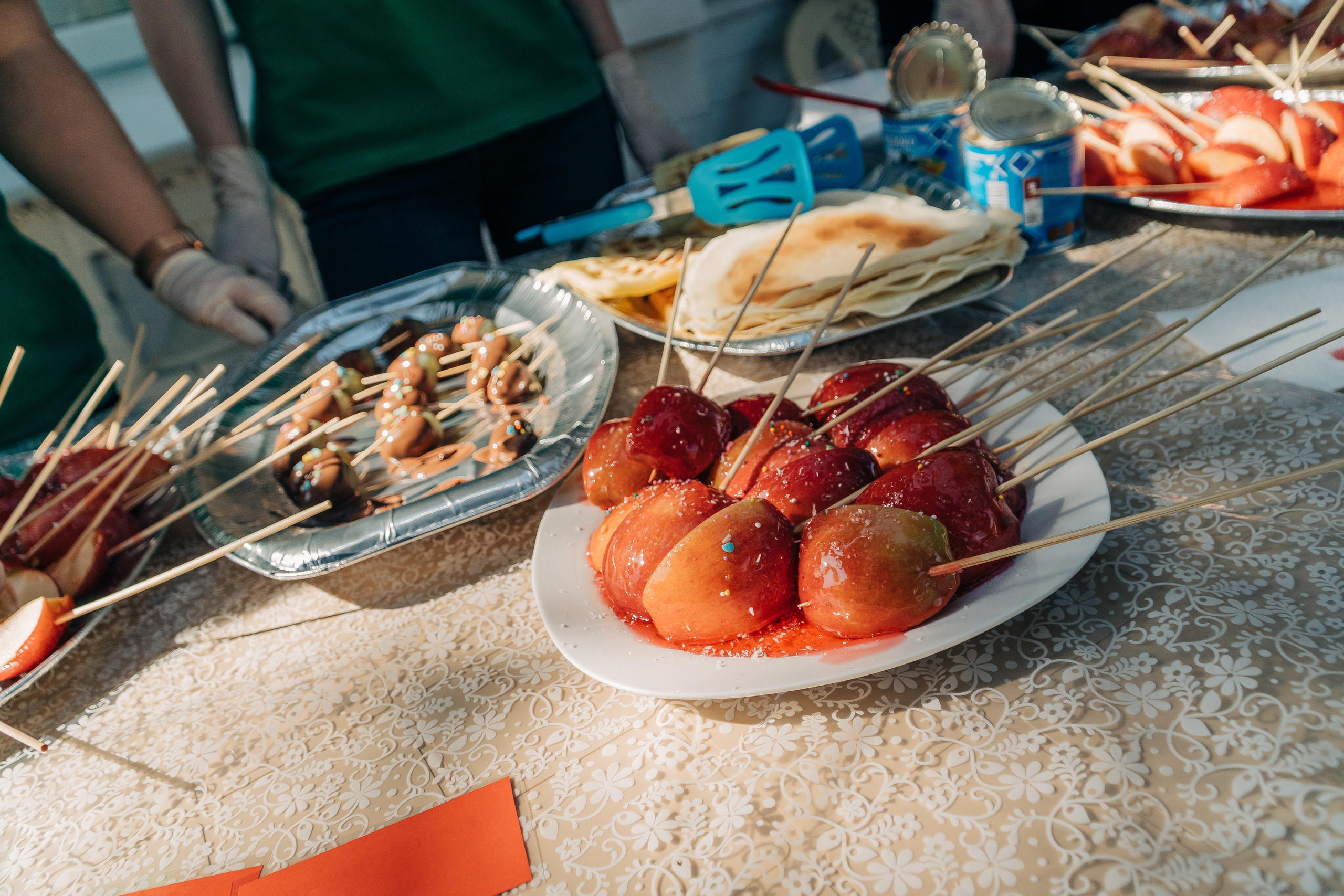 День рождения станицы. Новотитаровский Дом культуры