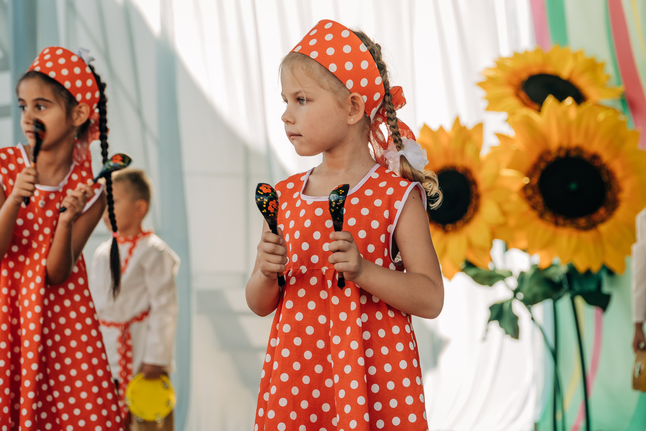 День рождения станицы. Новотитаровский Дом культуры