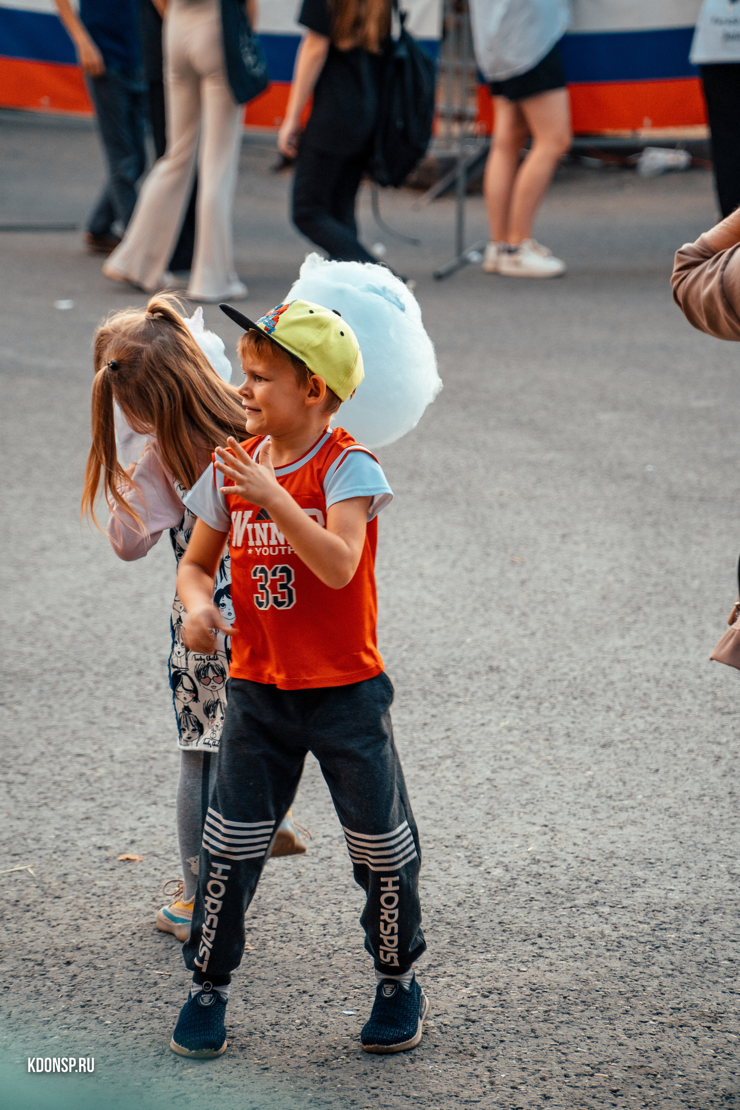 День рождения станицы. Новотитаровский Дом культуры