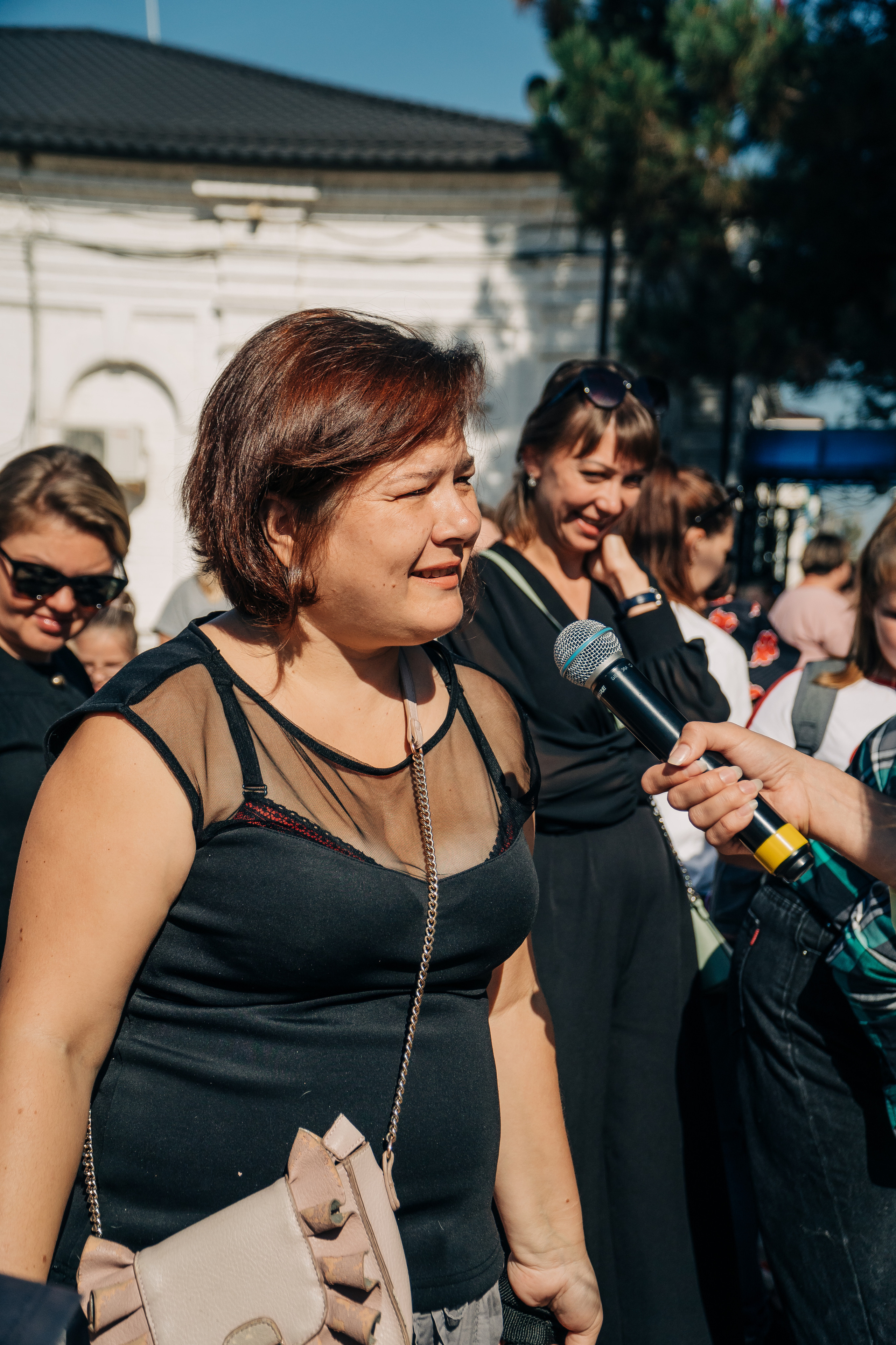 День рождения станицы. Новотитаровский Дом культуры