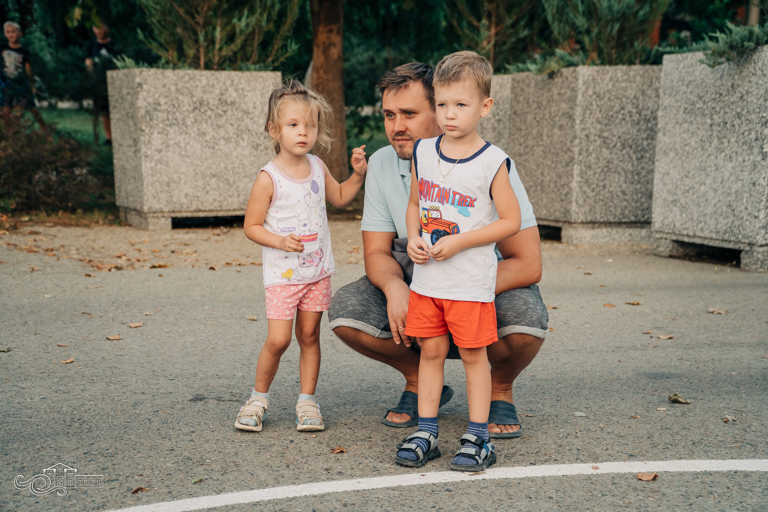 До свидания, лето!. Новотитаровский Дом культуры