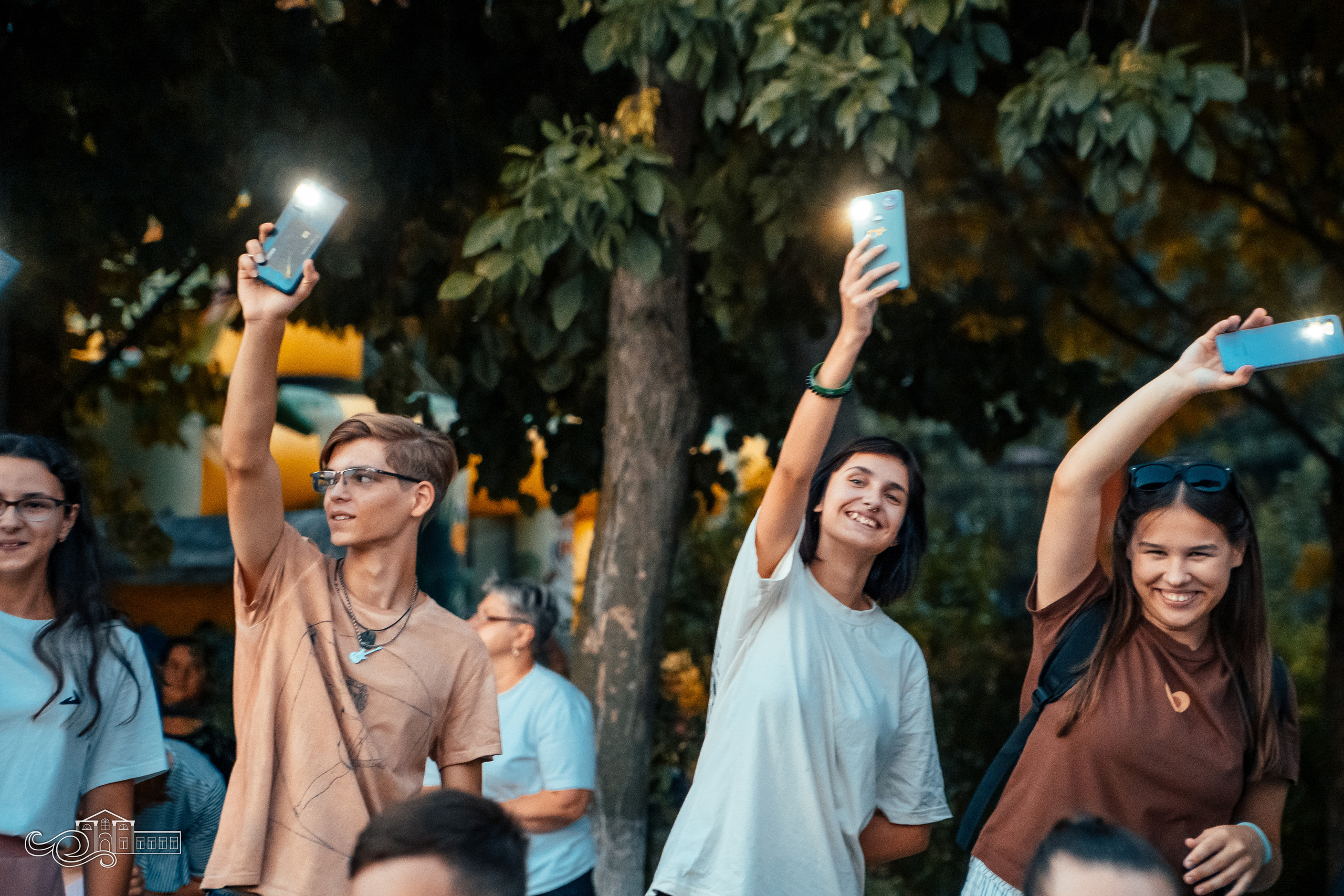 До свидания, лето!. Новотитаровский Дом культуры