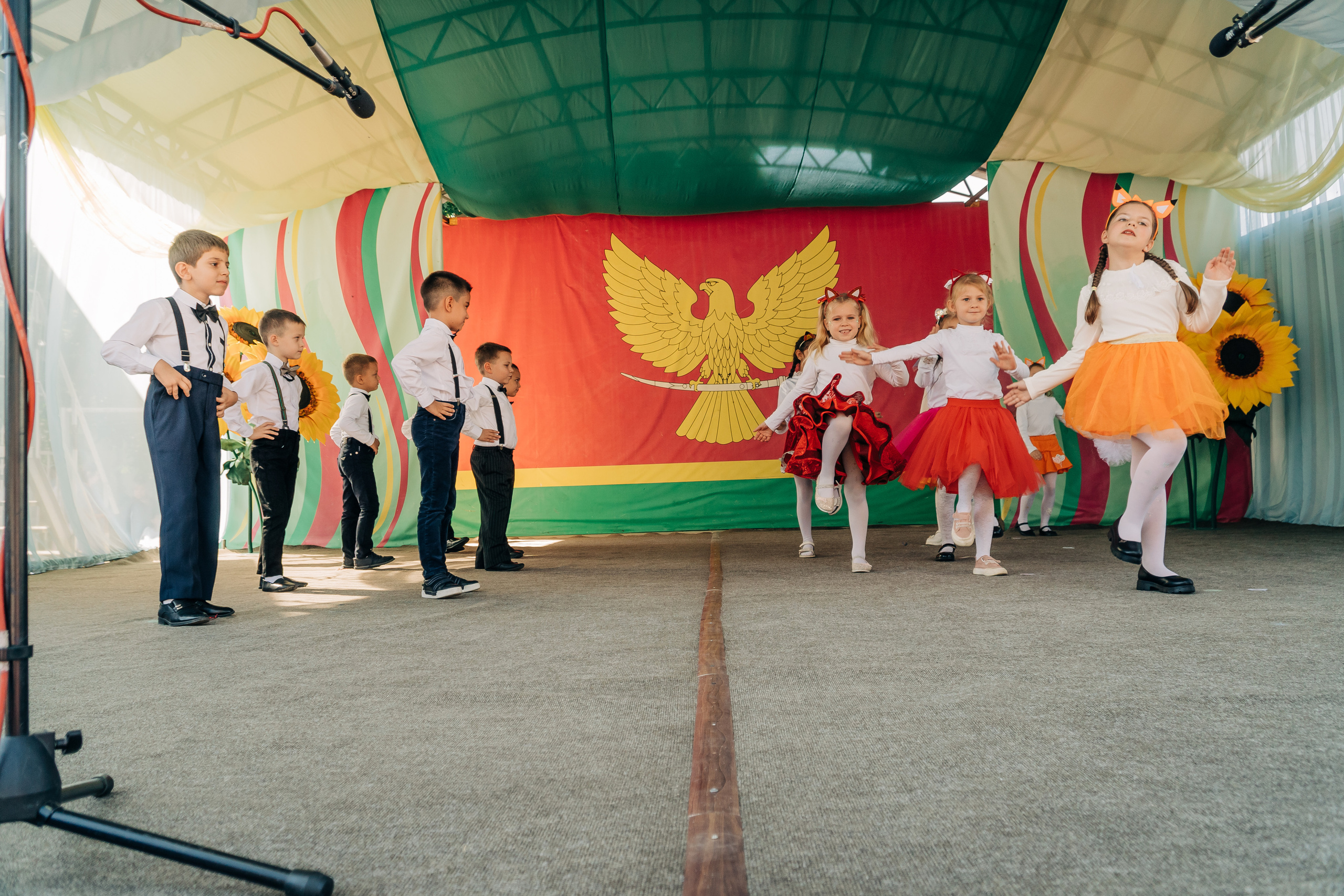 День рождения станицы. Новотитаровский Дом культуры