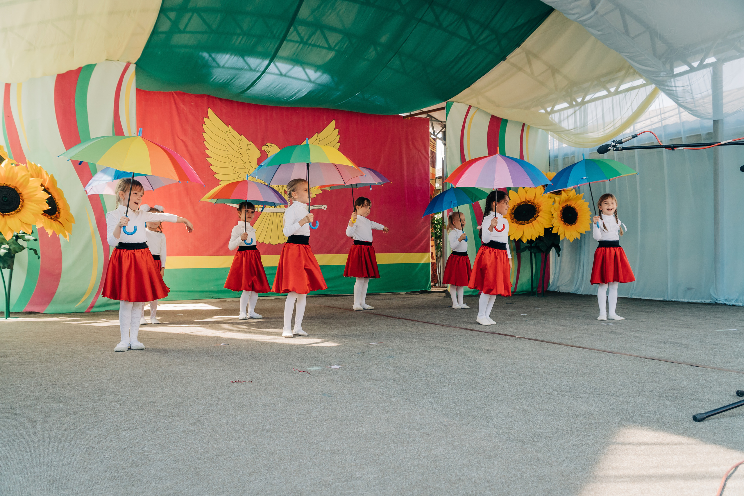 День рождения станицы. Новотитаровский Дом культуры