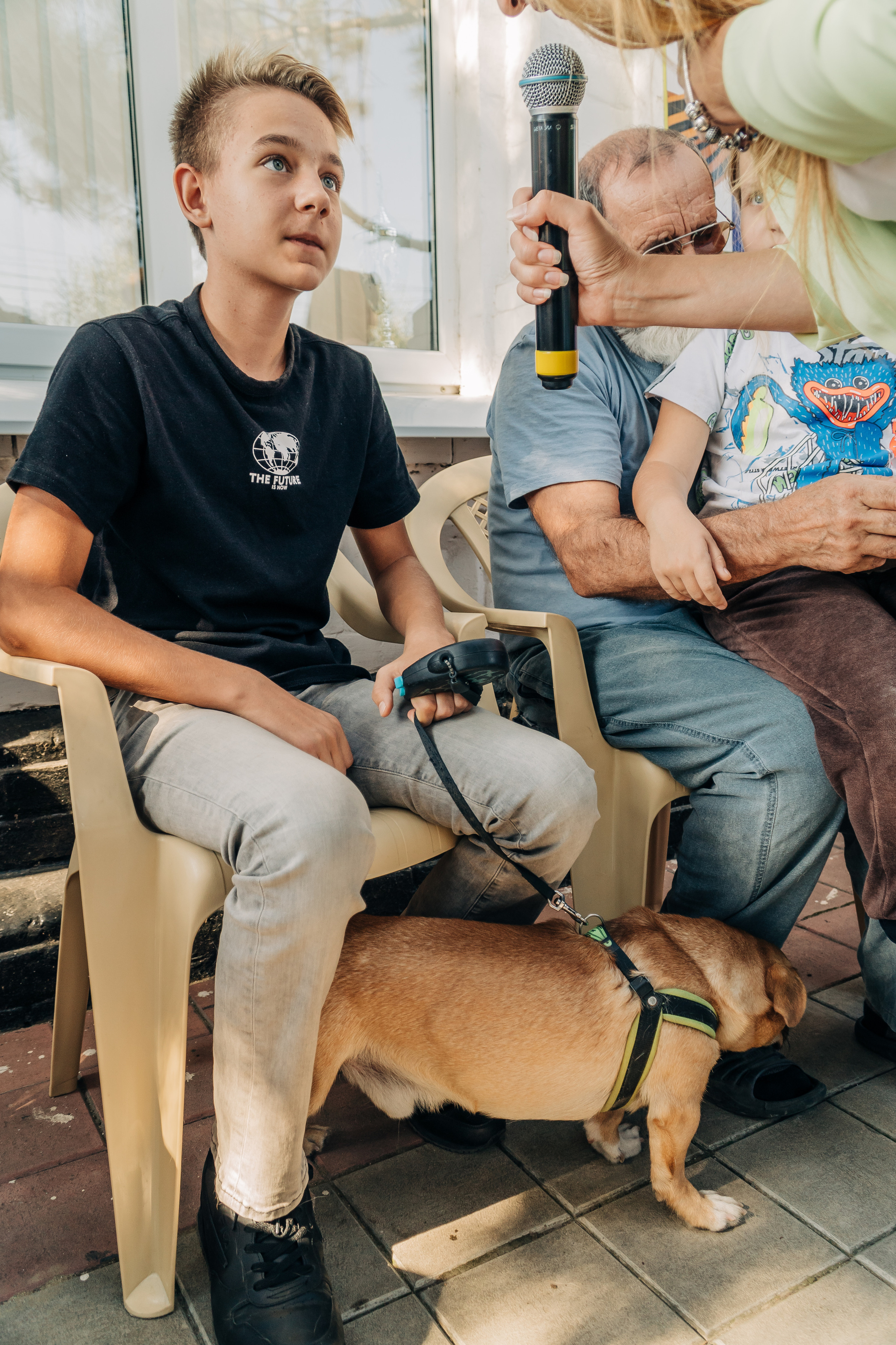 День рождения станицы. Новотитаровский Дом культуры