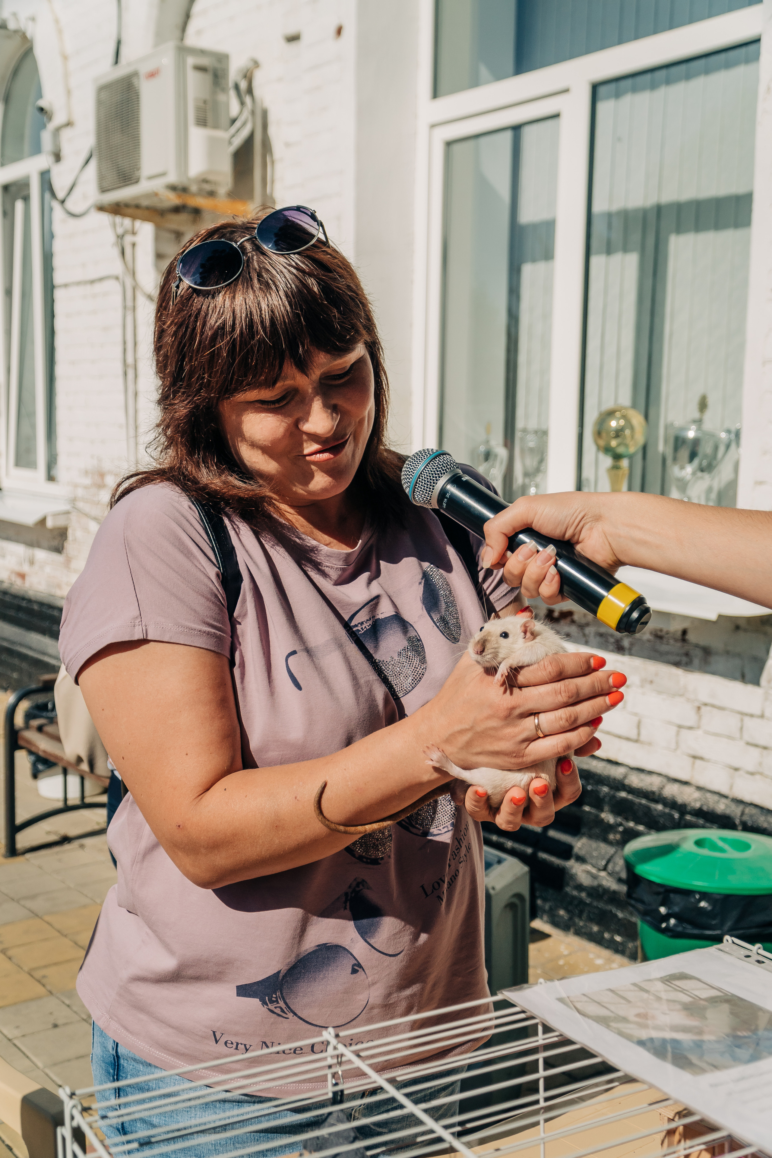 День рождения станицы. Новотитаровский Дом культуры