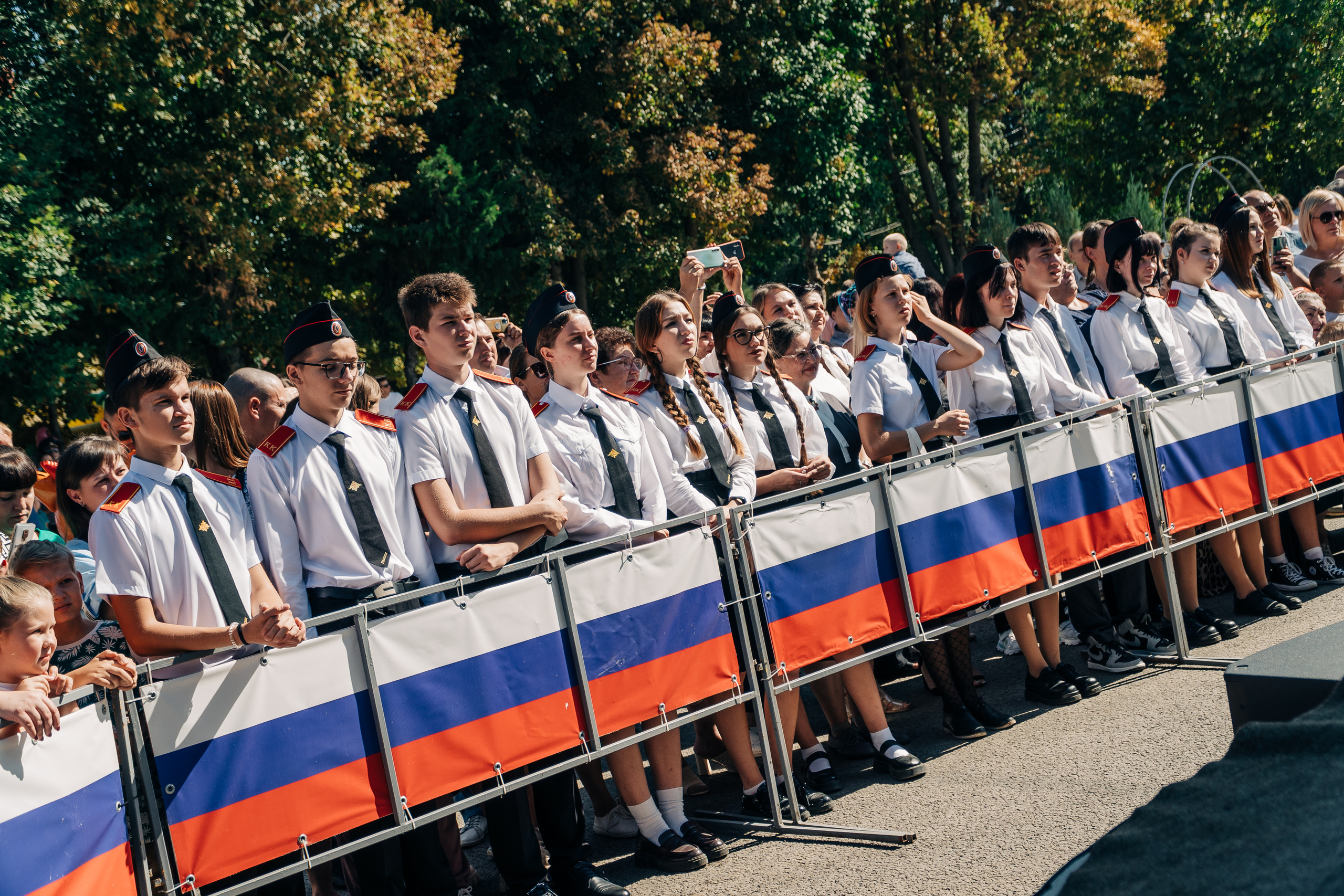 День рождения станицы. Новотитаровский Дом культуры