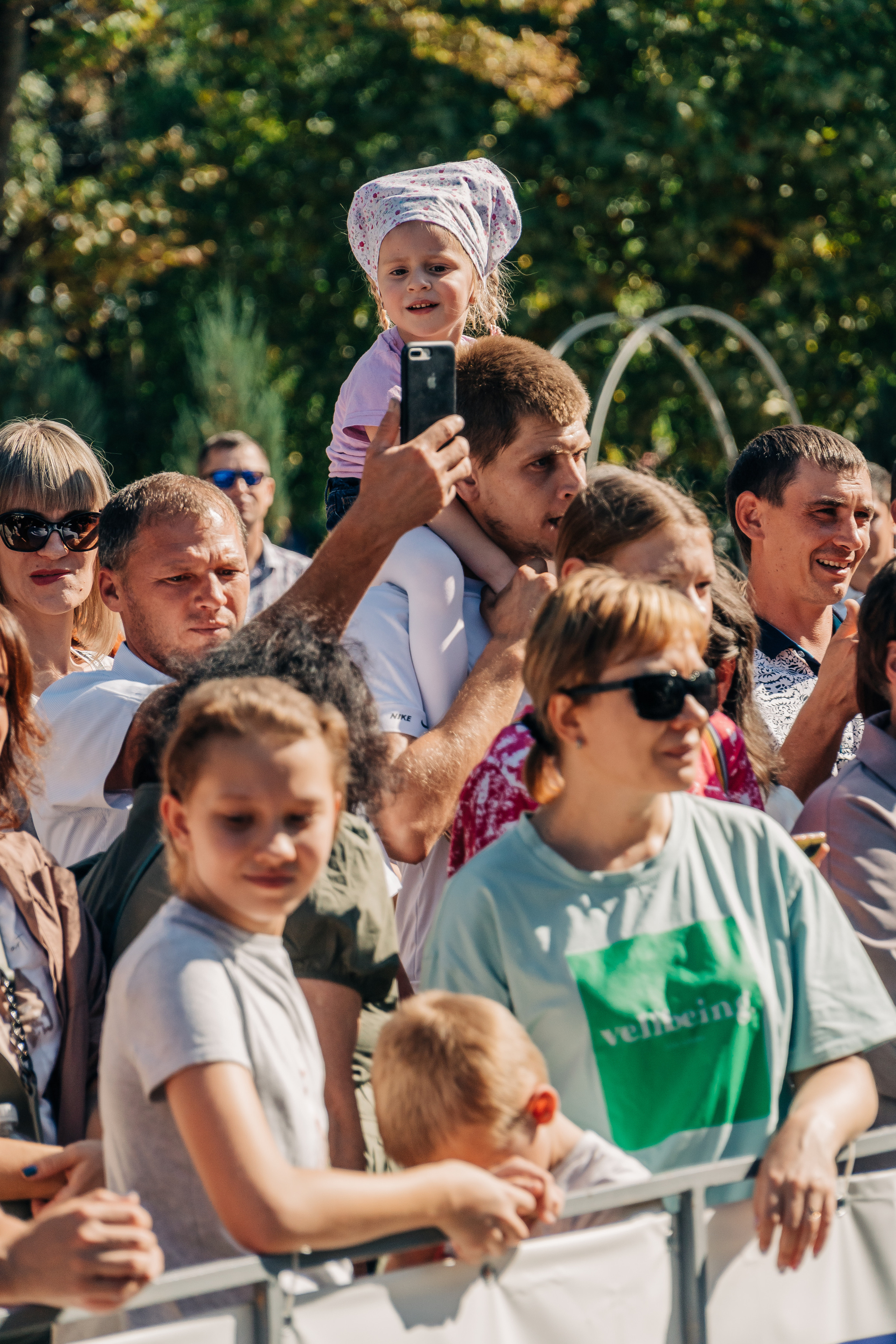 День рождения станицы. Новотитаровский Дом культуры