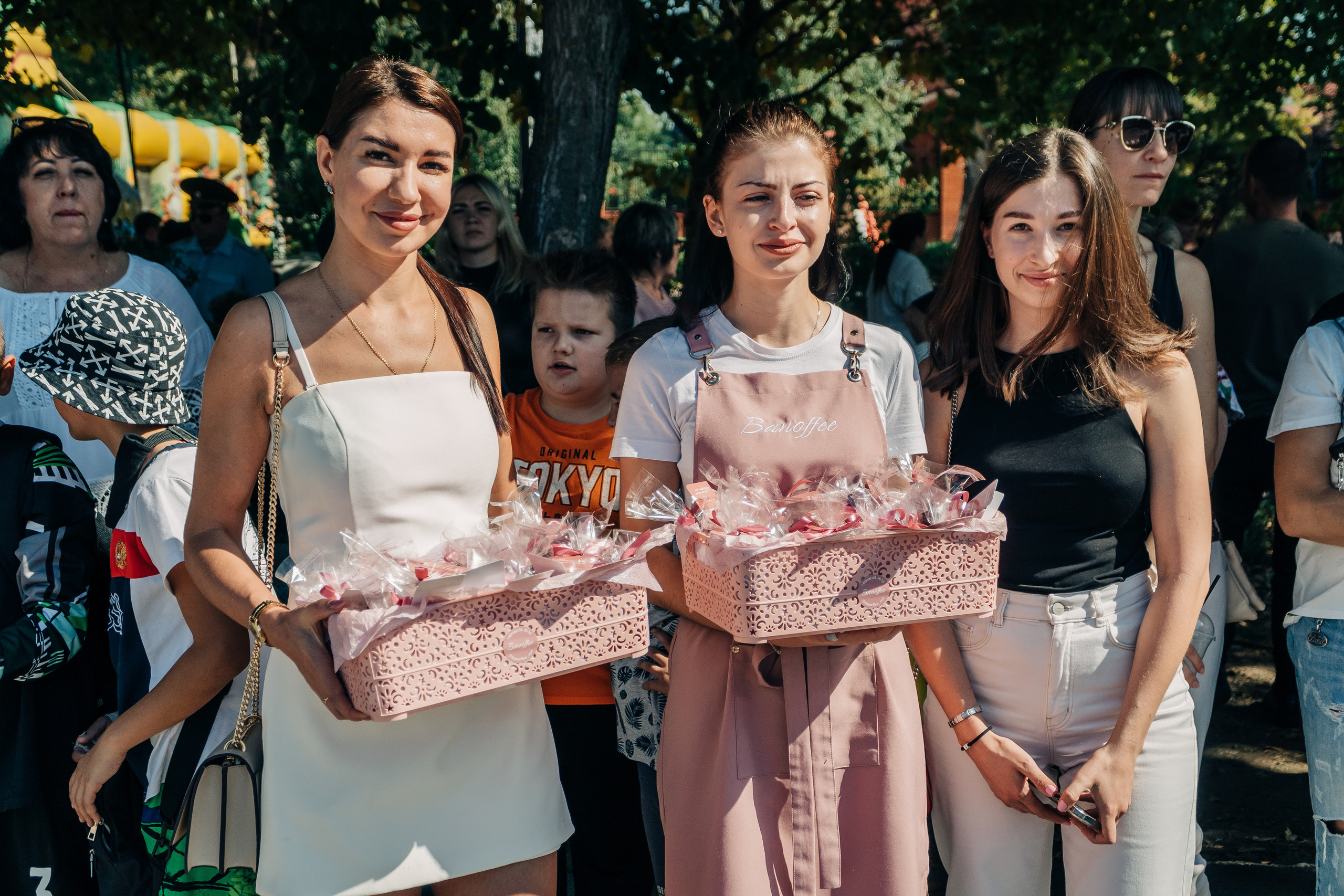 День рождения станицы. Новотитаровский Дом культуры