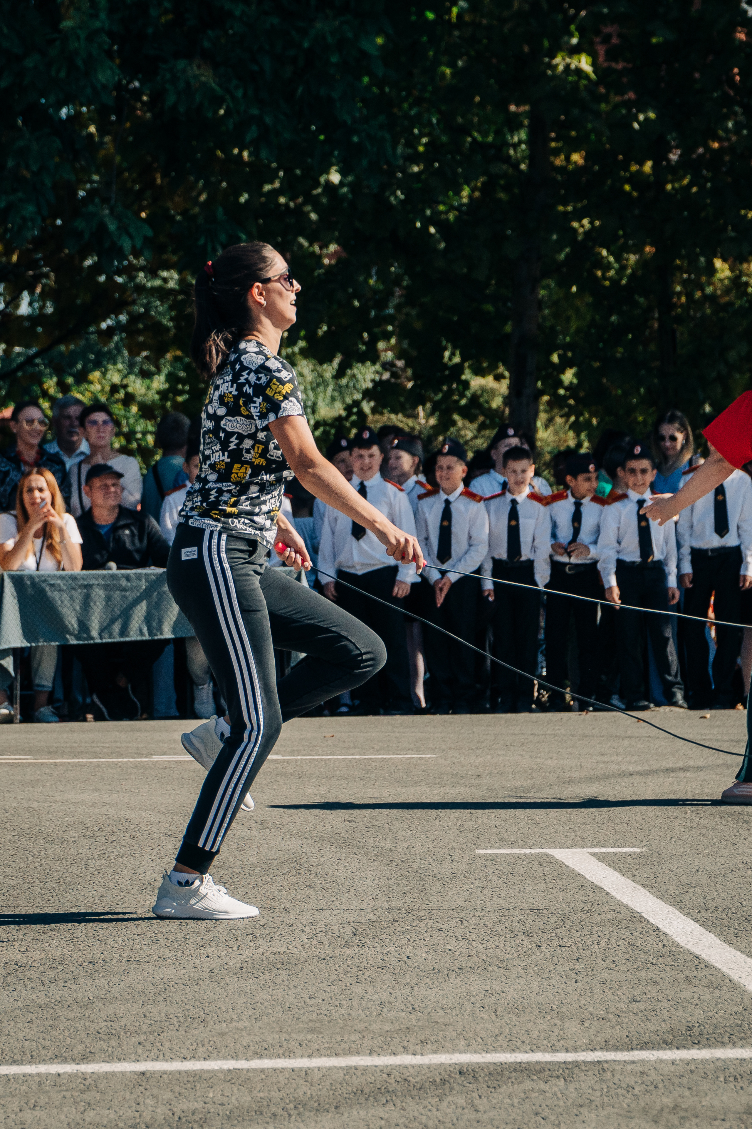 День рождения станицы. Новотитаровский Дом культуры