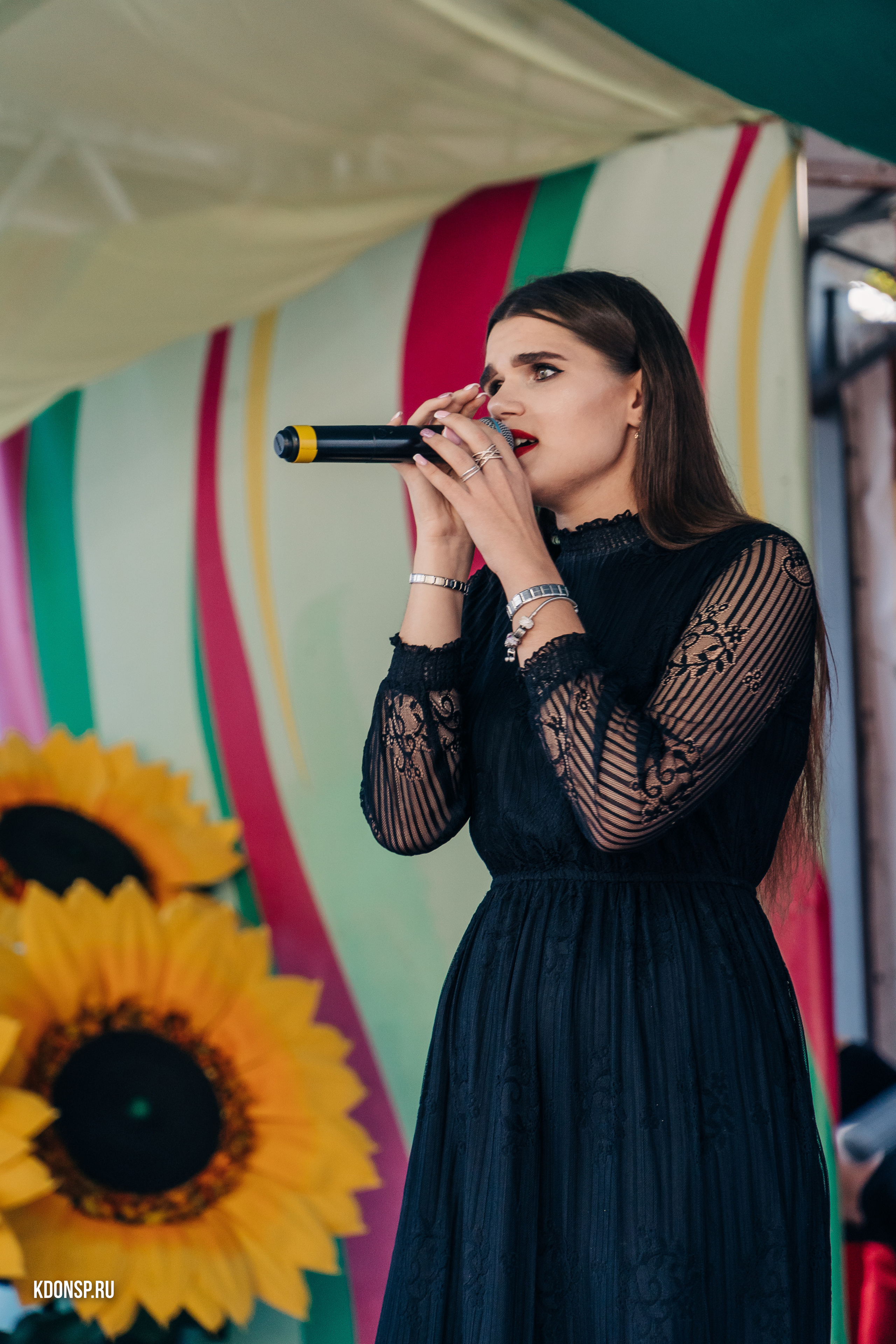 День рождения станицы. Новотитаровский Дом культуры