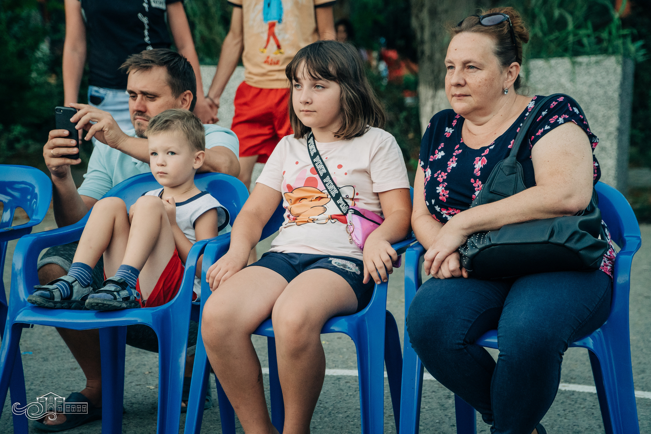 До свидания, лето!. Новотитаровский Дом культуры