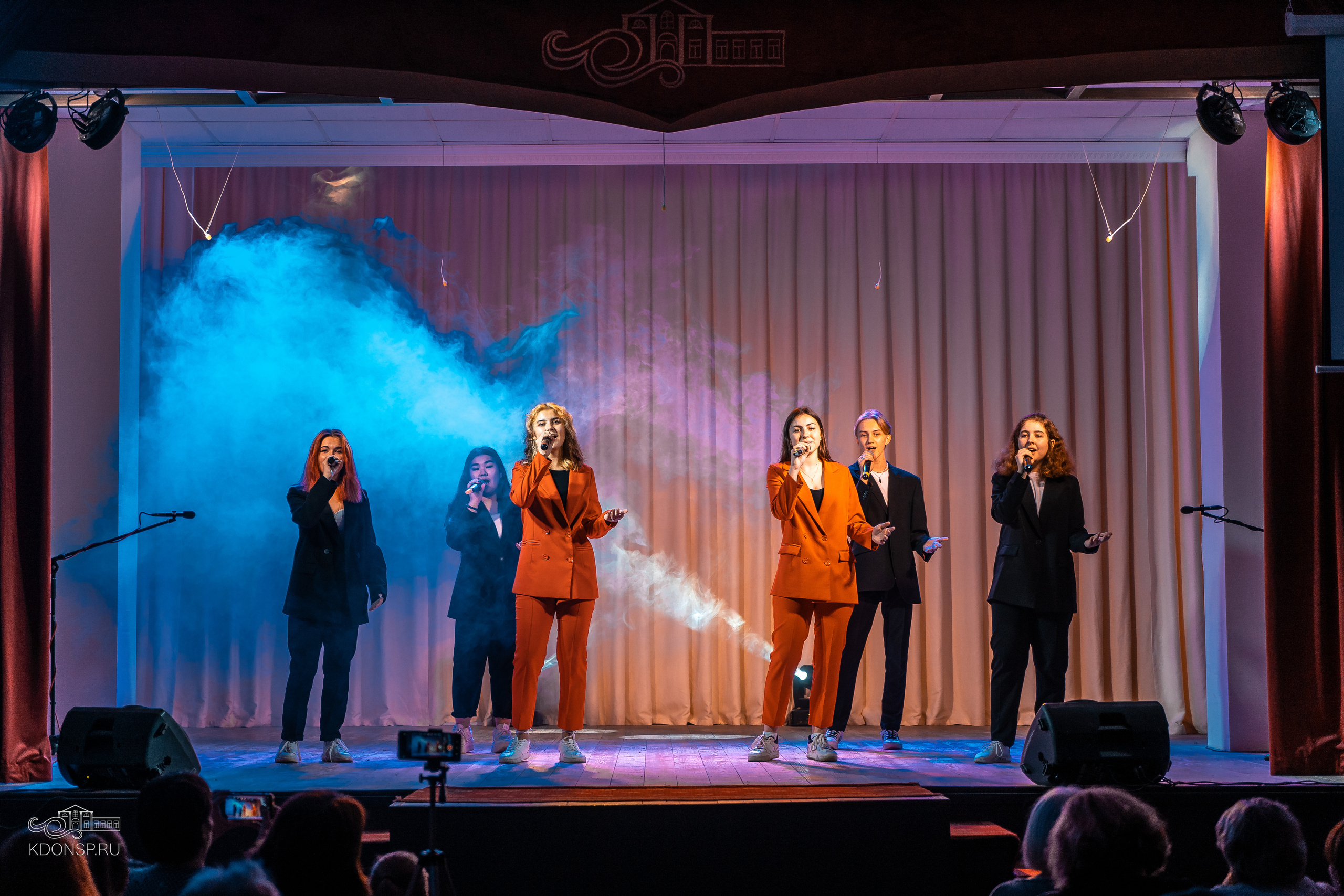 День матери. Новотитаровский Дом культуры