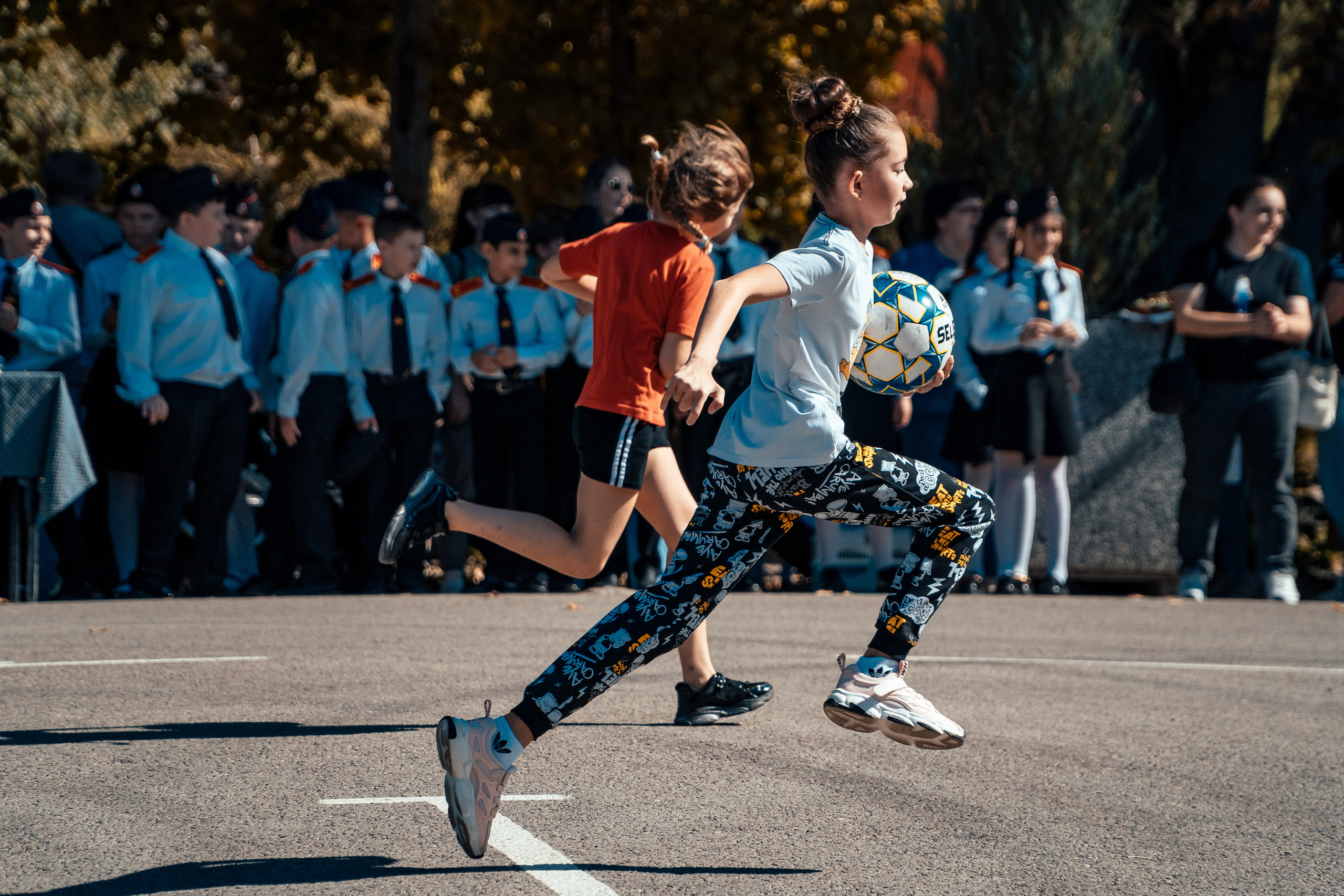 День рождения станицы. Новотитаровский Дом культуры