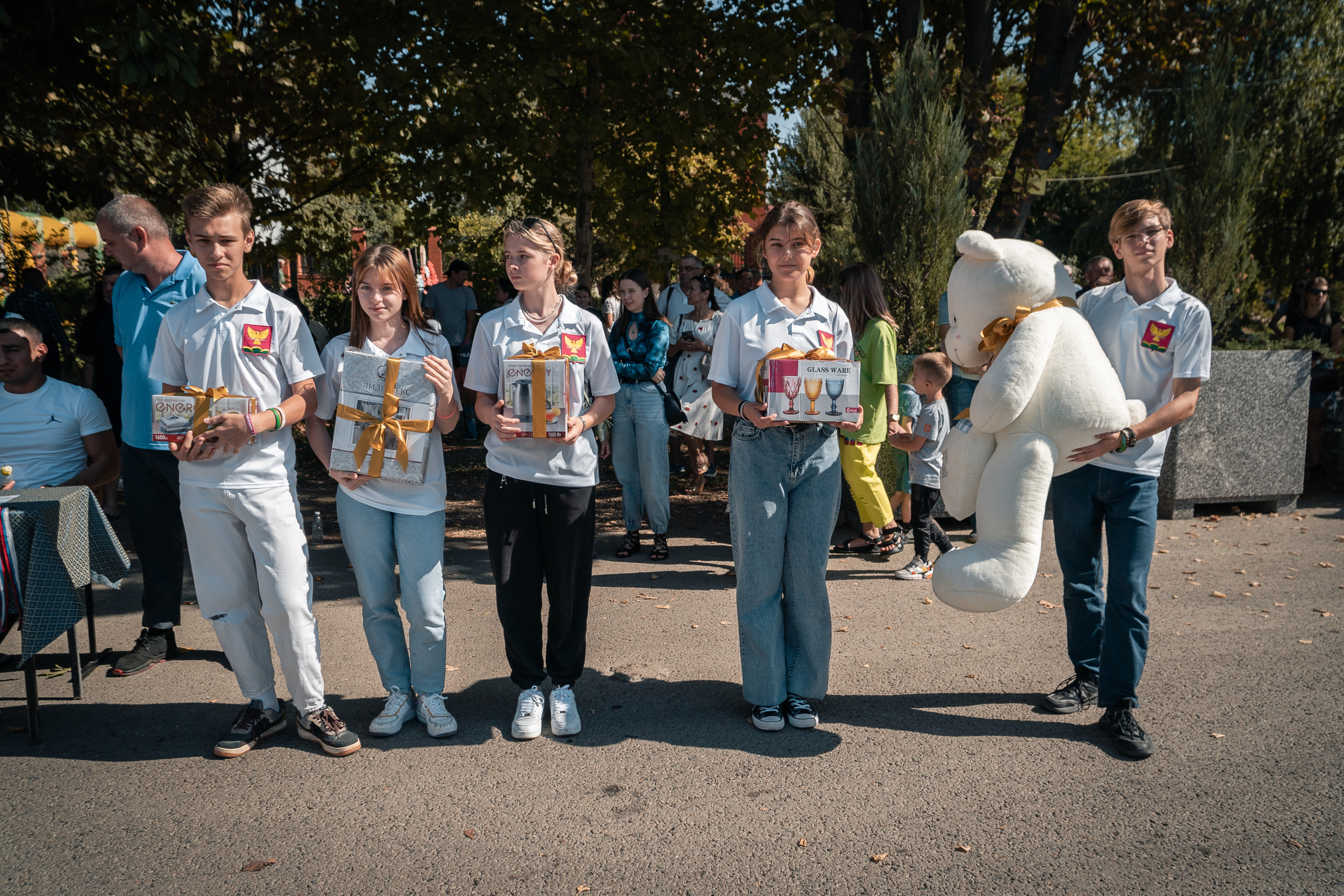 День рождения станицы. Новотитаровский Дом культуры