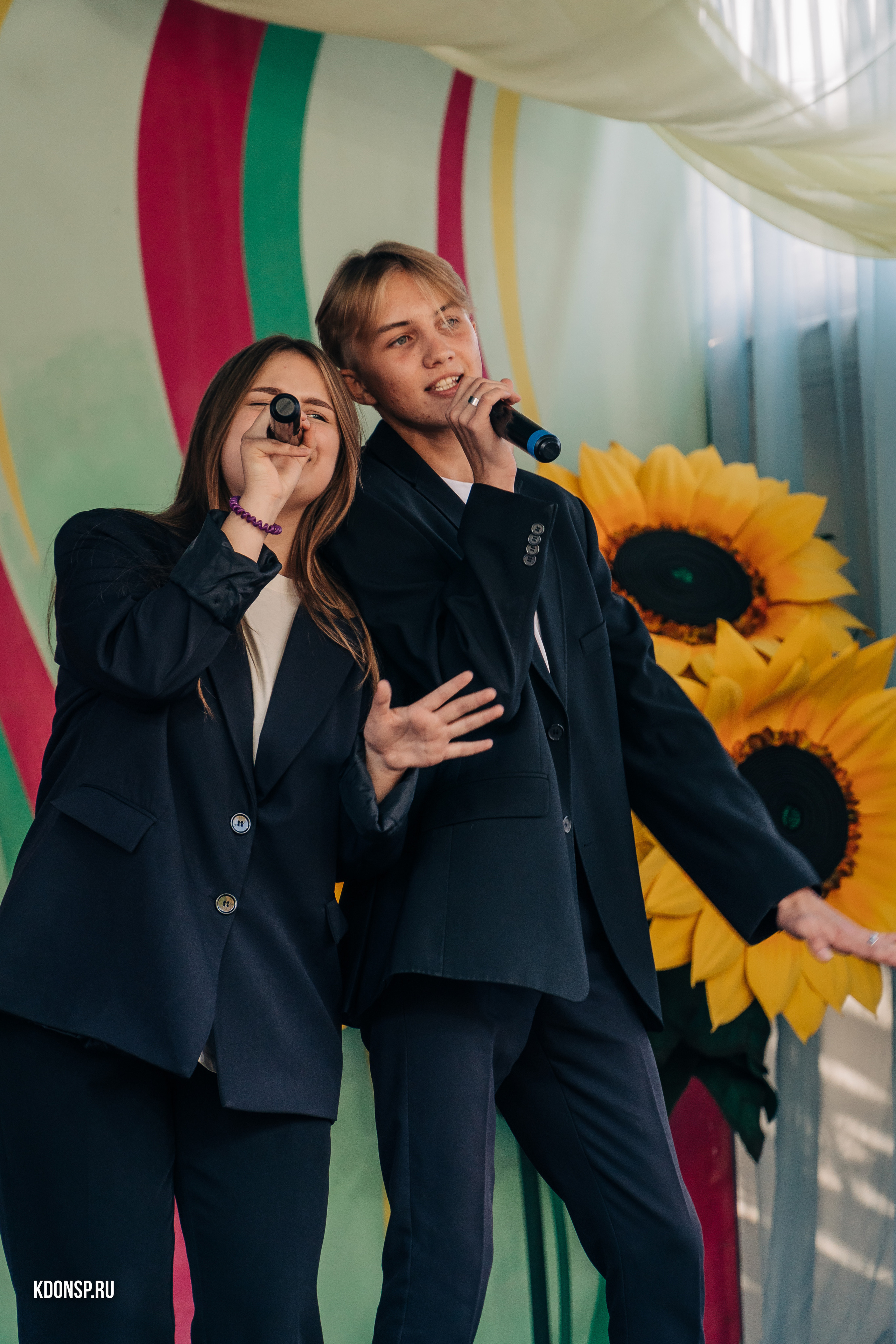 День рождения станицы. Новотитаровский Дом культуры