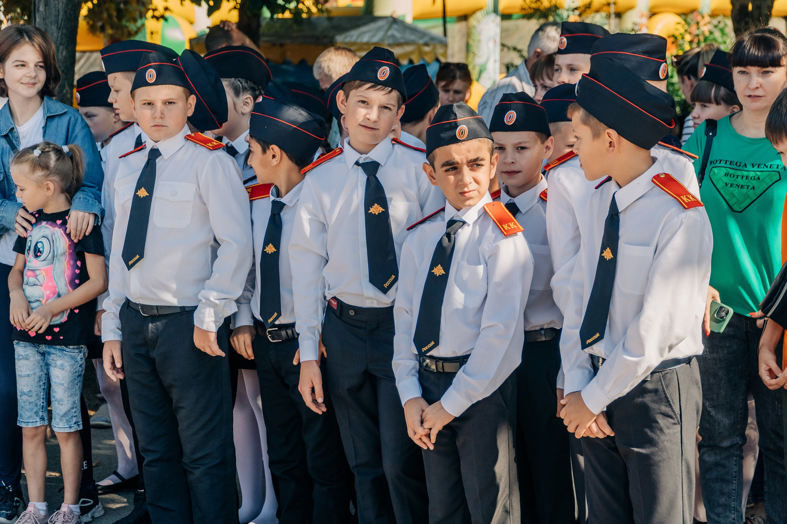 День рождения станицы. Новотитаровский Дом культуры