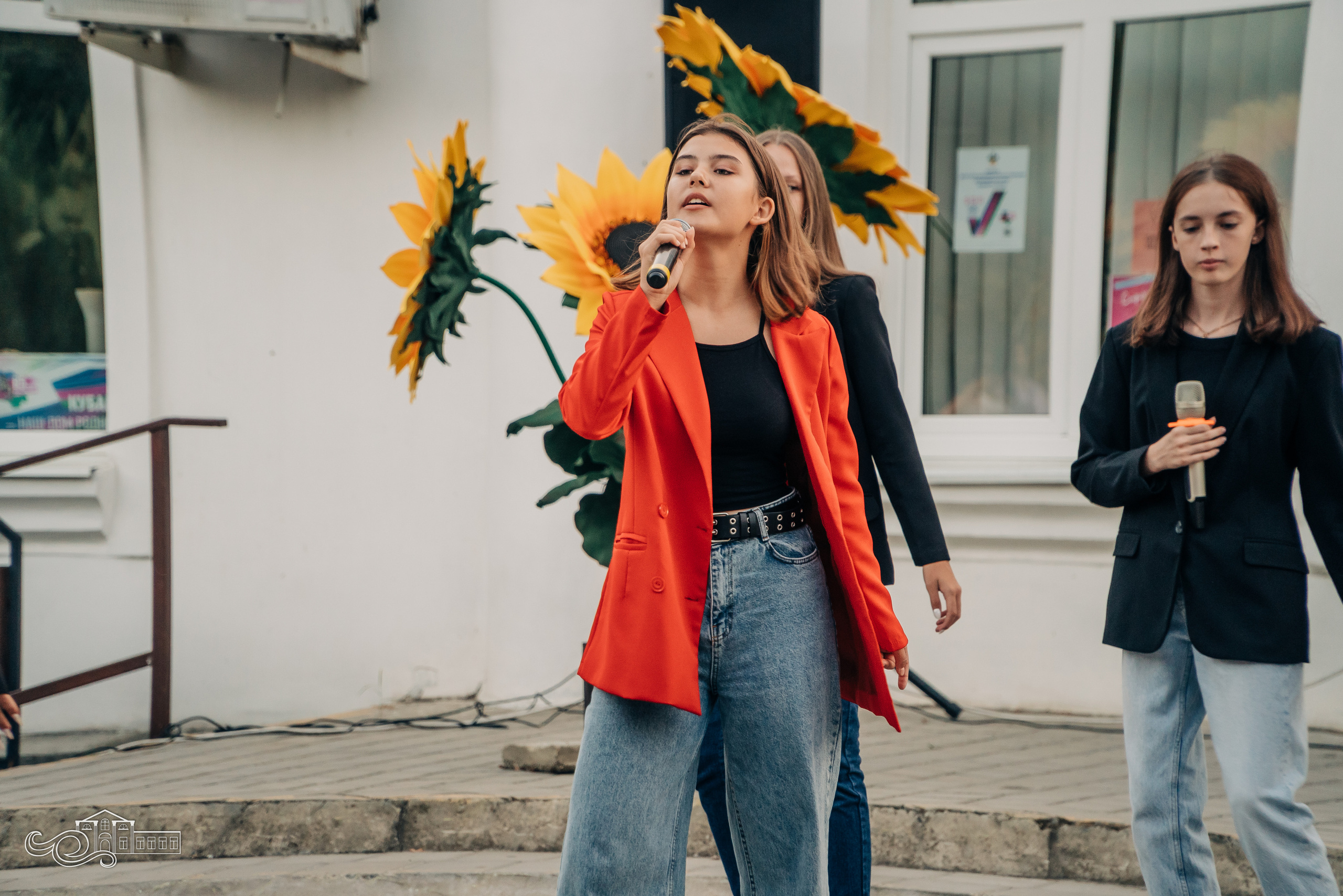 До свидания, лето!. Новотитаровский Дом культуры