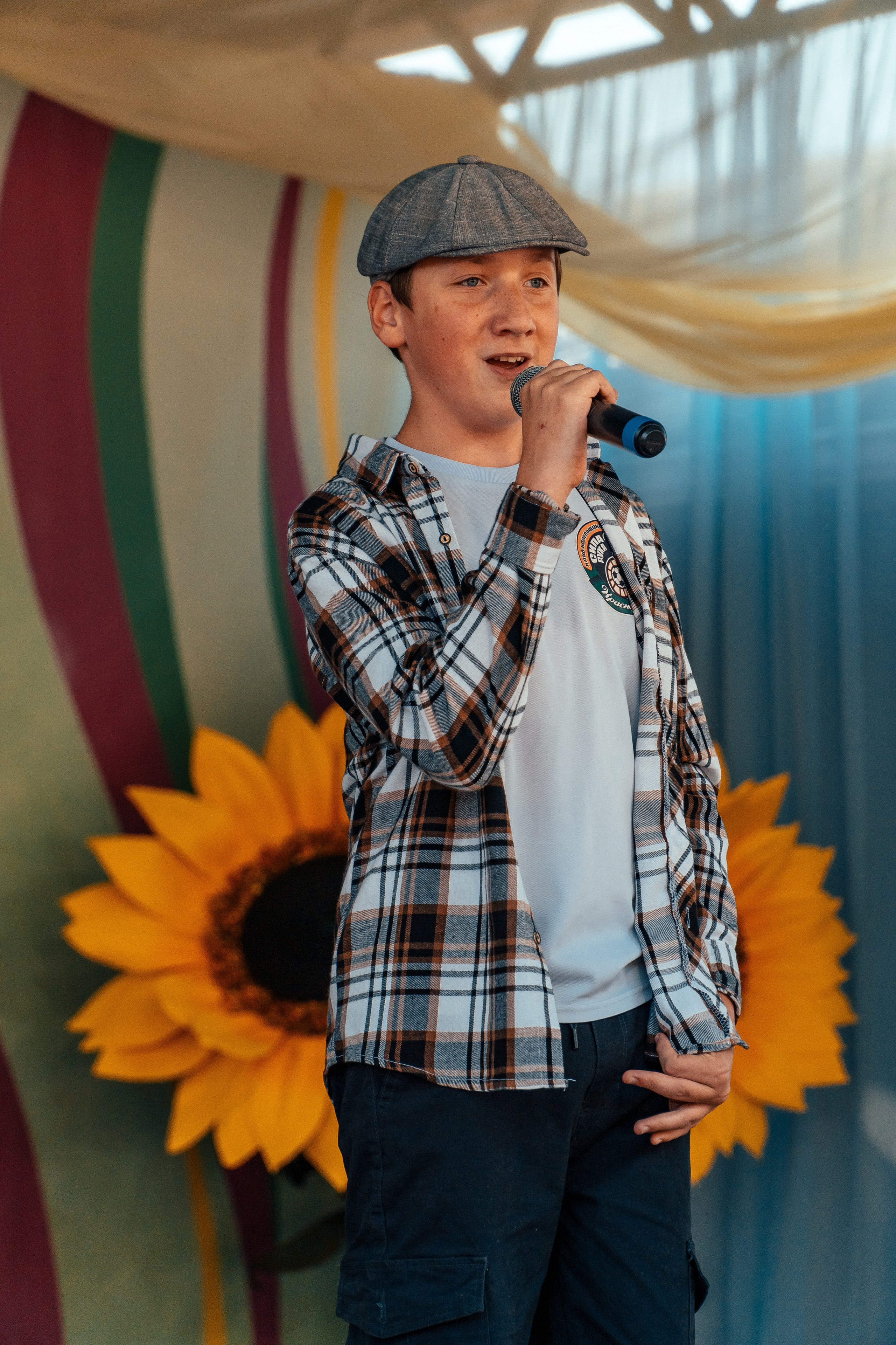 День рождения станицы. Новотитаровский Дом культуры