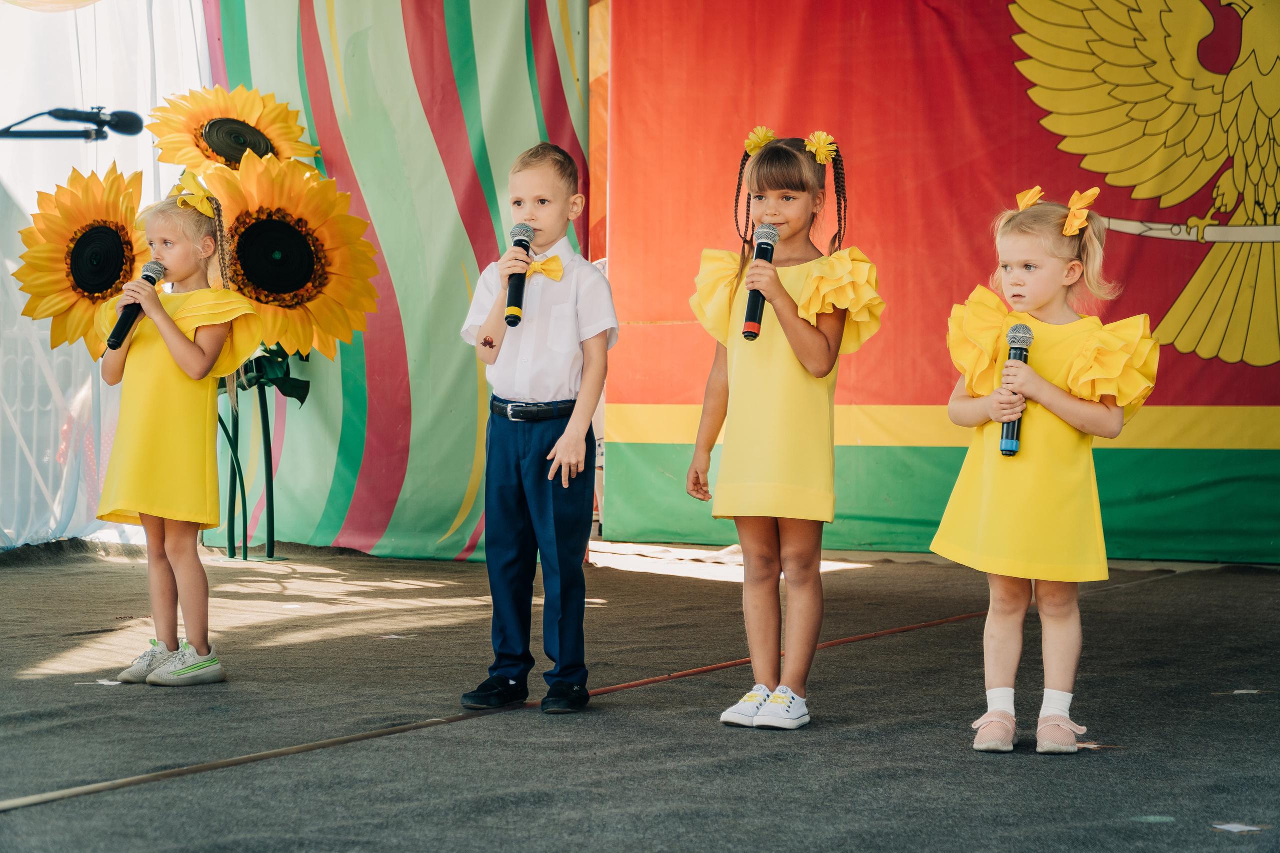 День рождения станицы. Новотитаровский Дом культуры