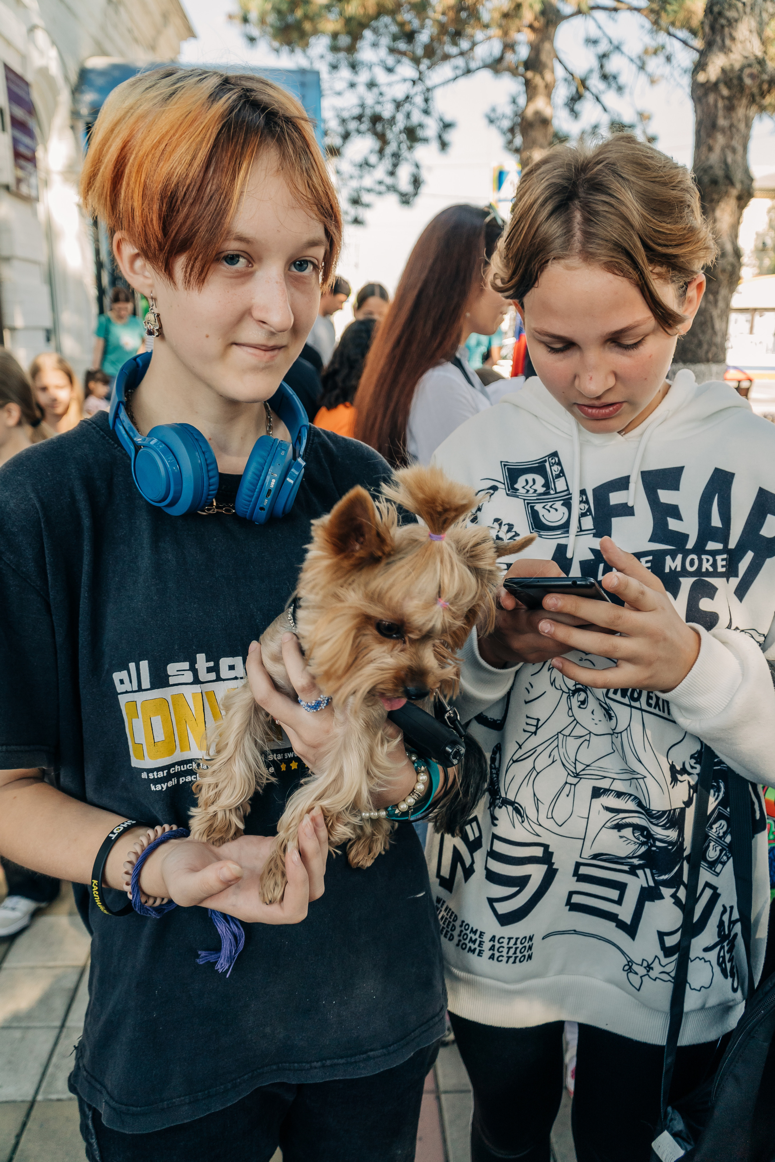 День рождения станицы. Новотитаровский Дом культуры