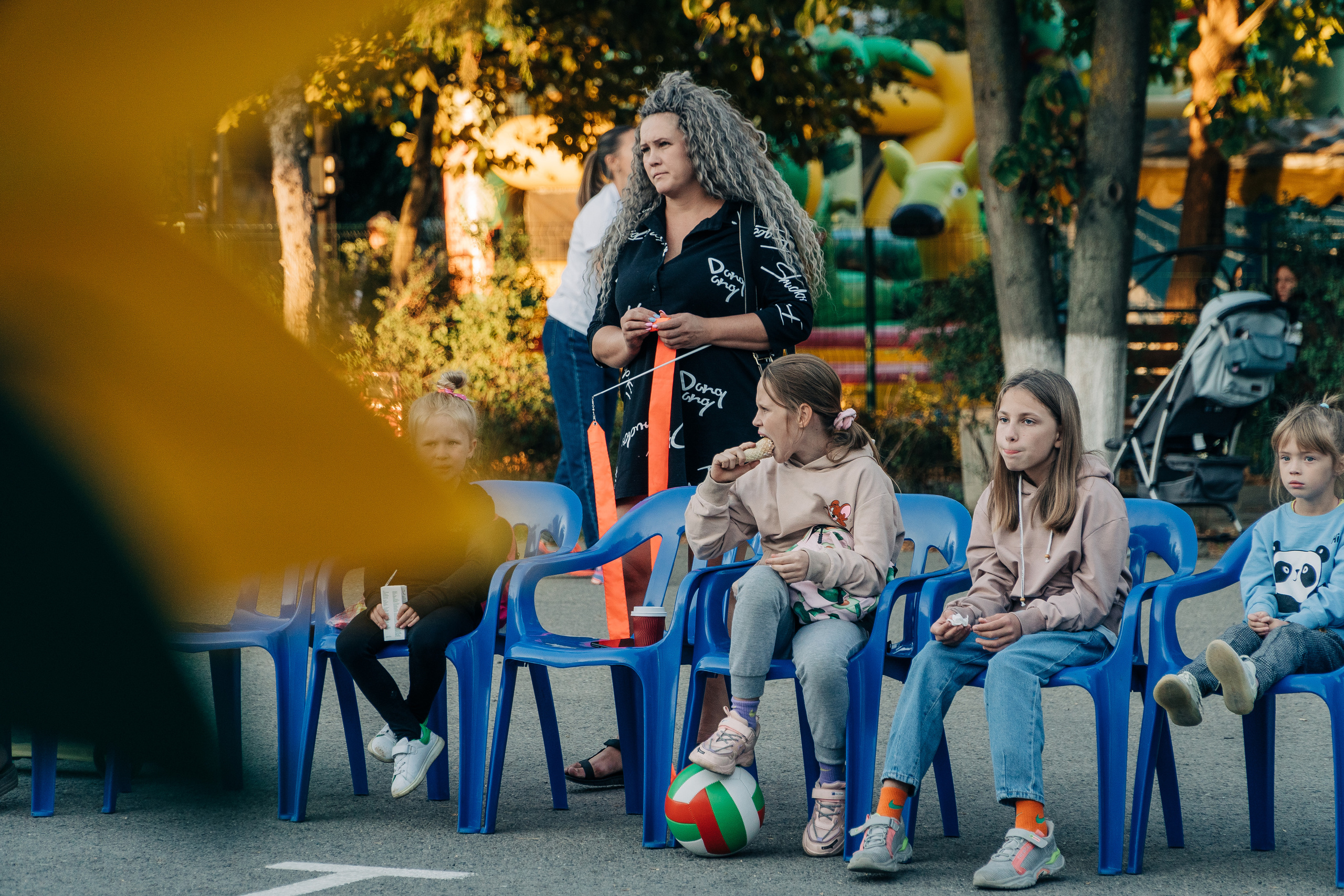 «С песней по жизни». Новотитаровский Дом культуры