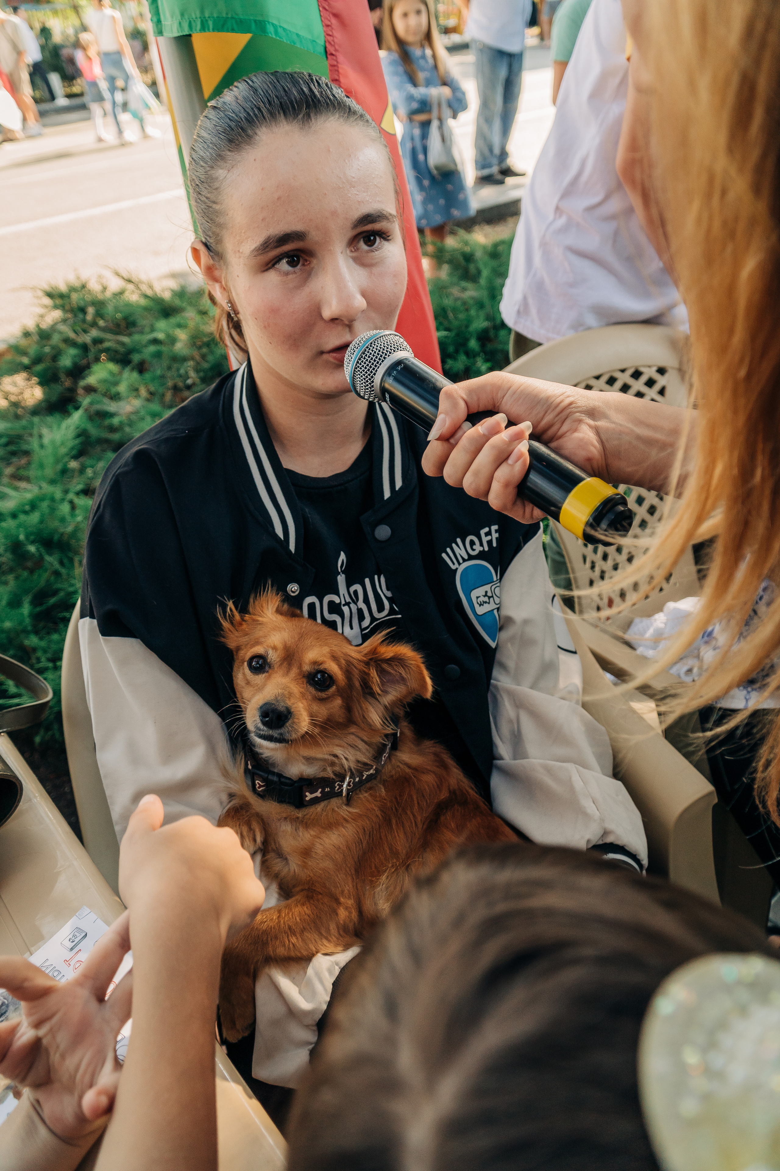 День рождения станицы. Новотитаровский Дом культуры