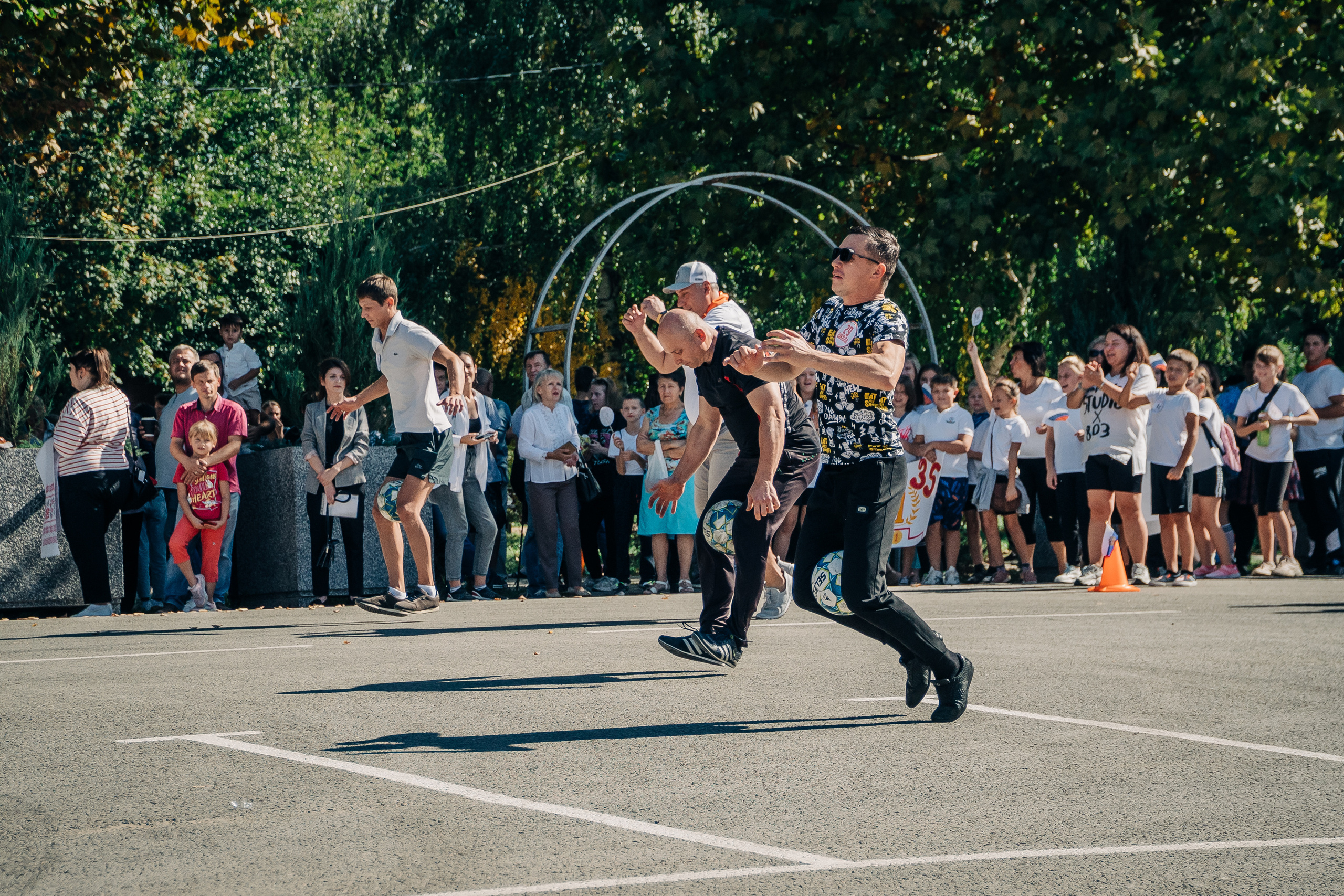 День рождения станицы. Новотитаровский Дом культуры