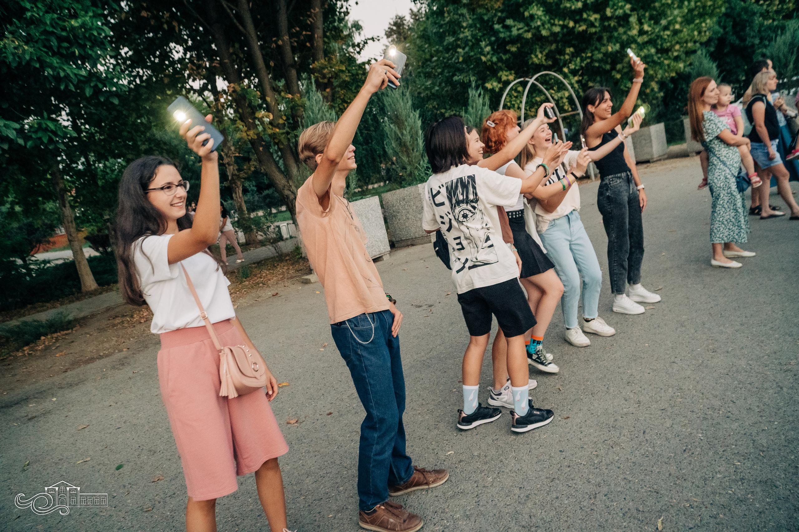 До свидания, лето!. Новотитаровский Дом культуры